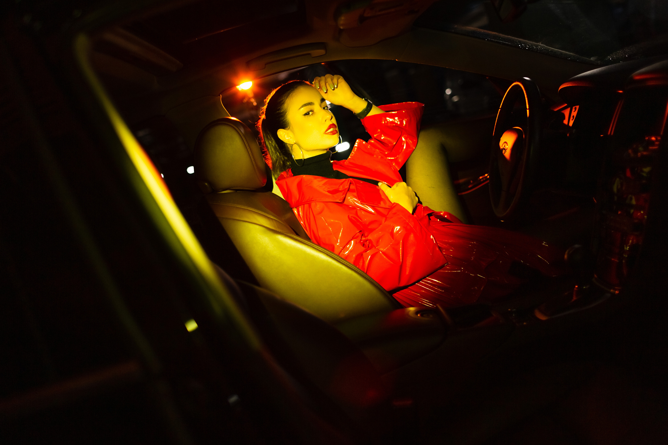 Амина. Фотограф Бодров Александр Нижний Новгород