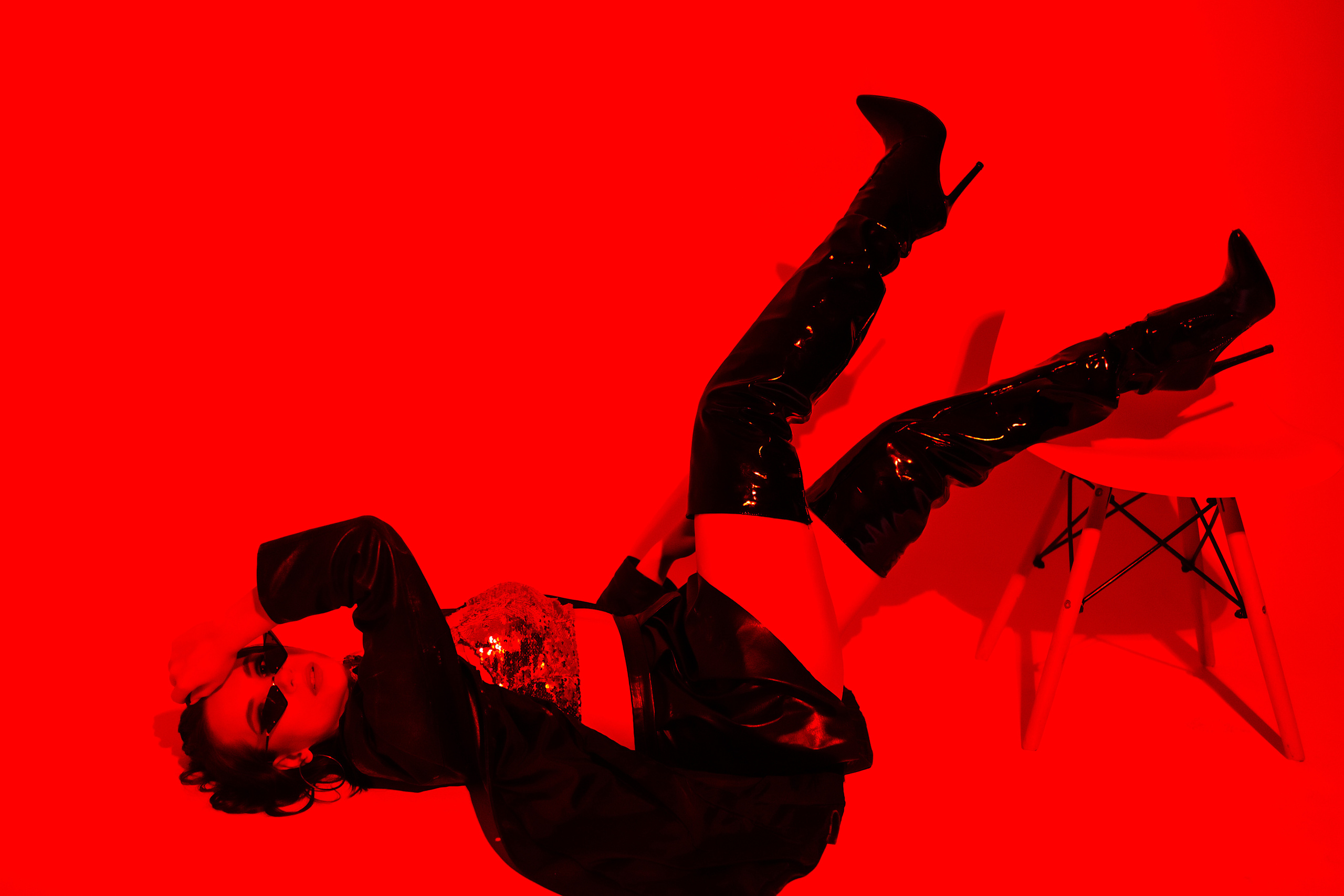 BLACK AND RED. Фотограф Бодров Александр Нижний Новгород