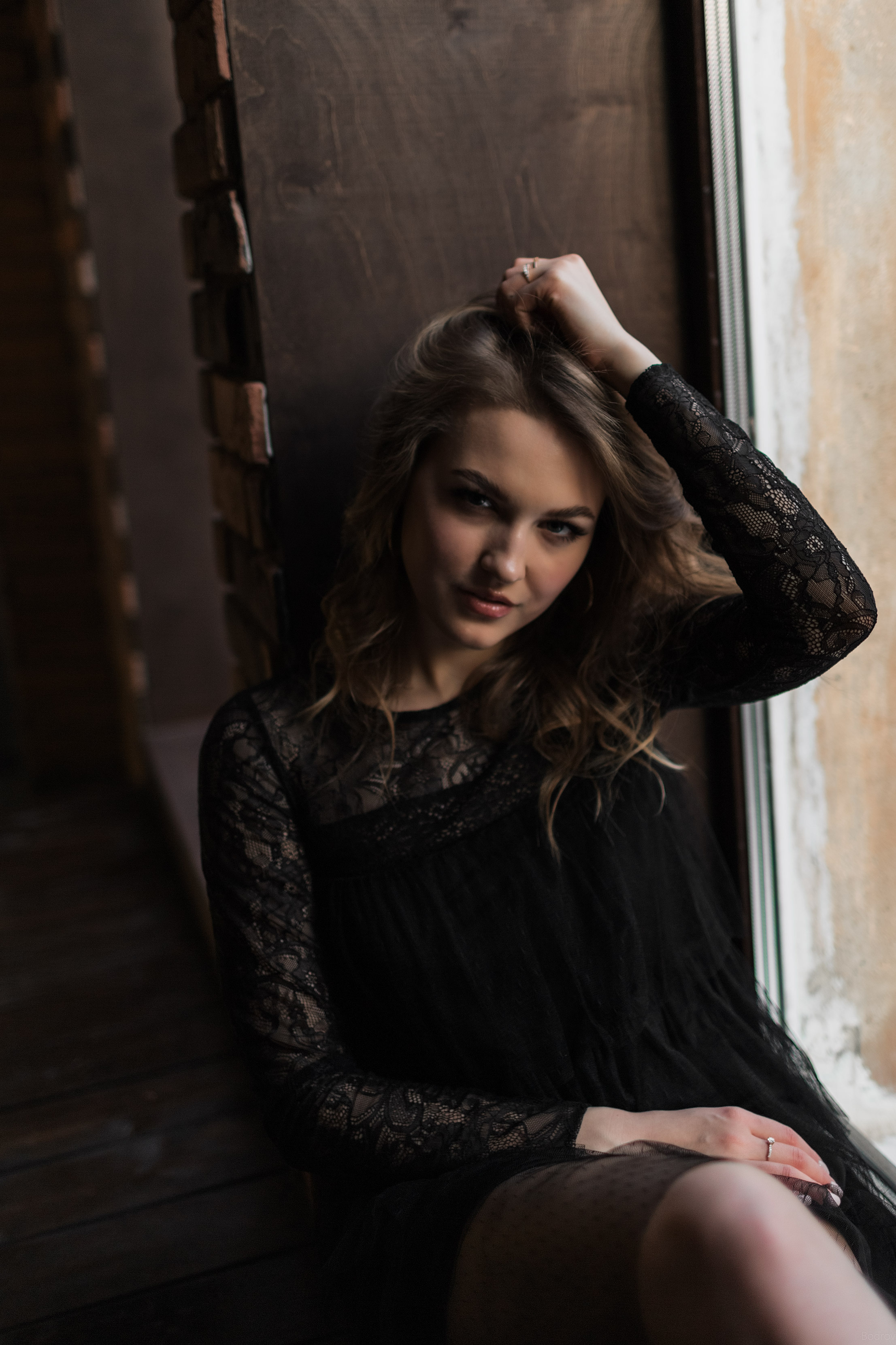 ОГОНЕК. Фотограф Бодров Александр Нижний Новгород