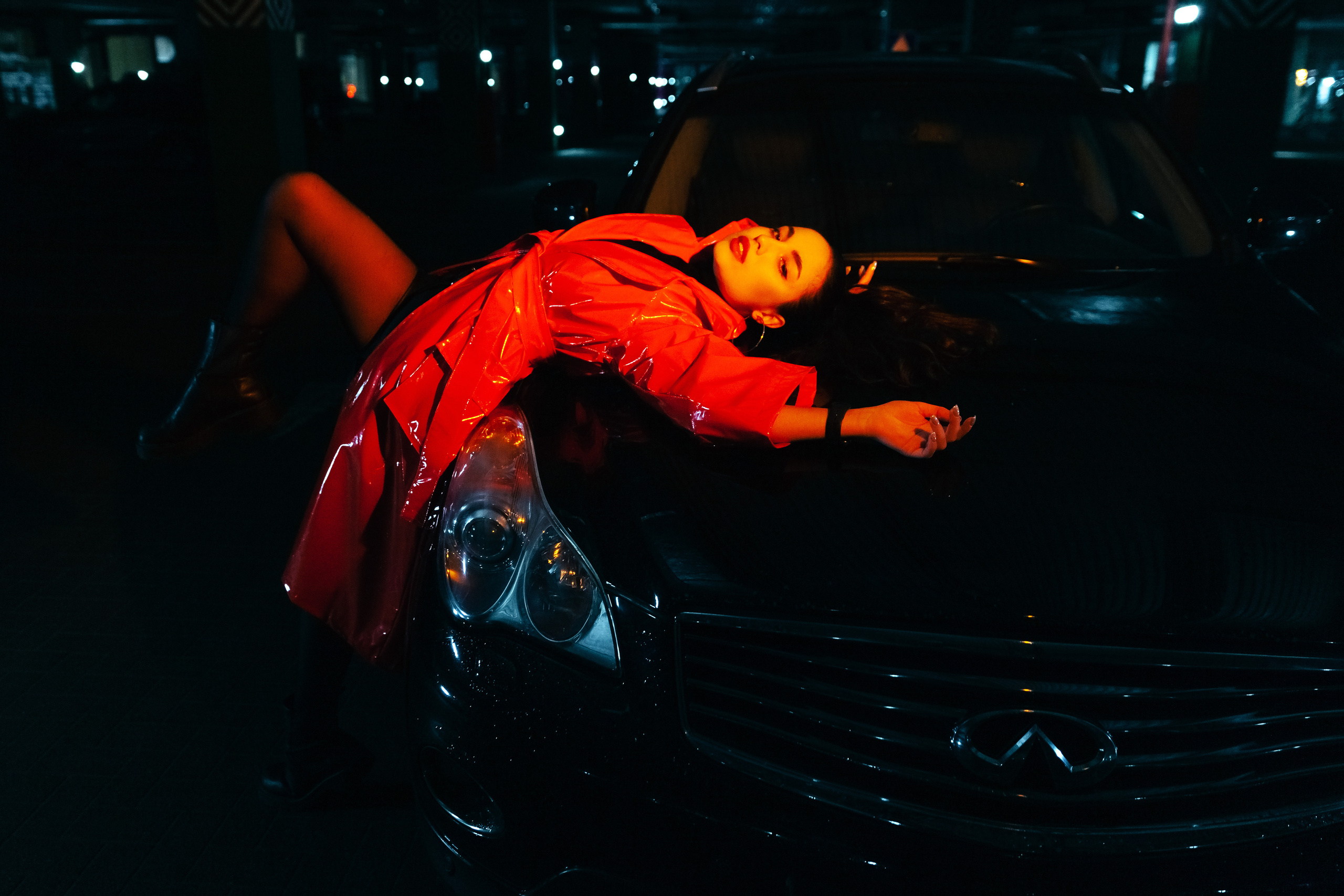 Амина. Фотограф Бодров Александр Нижний Новгород