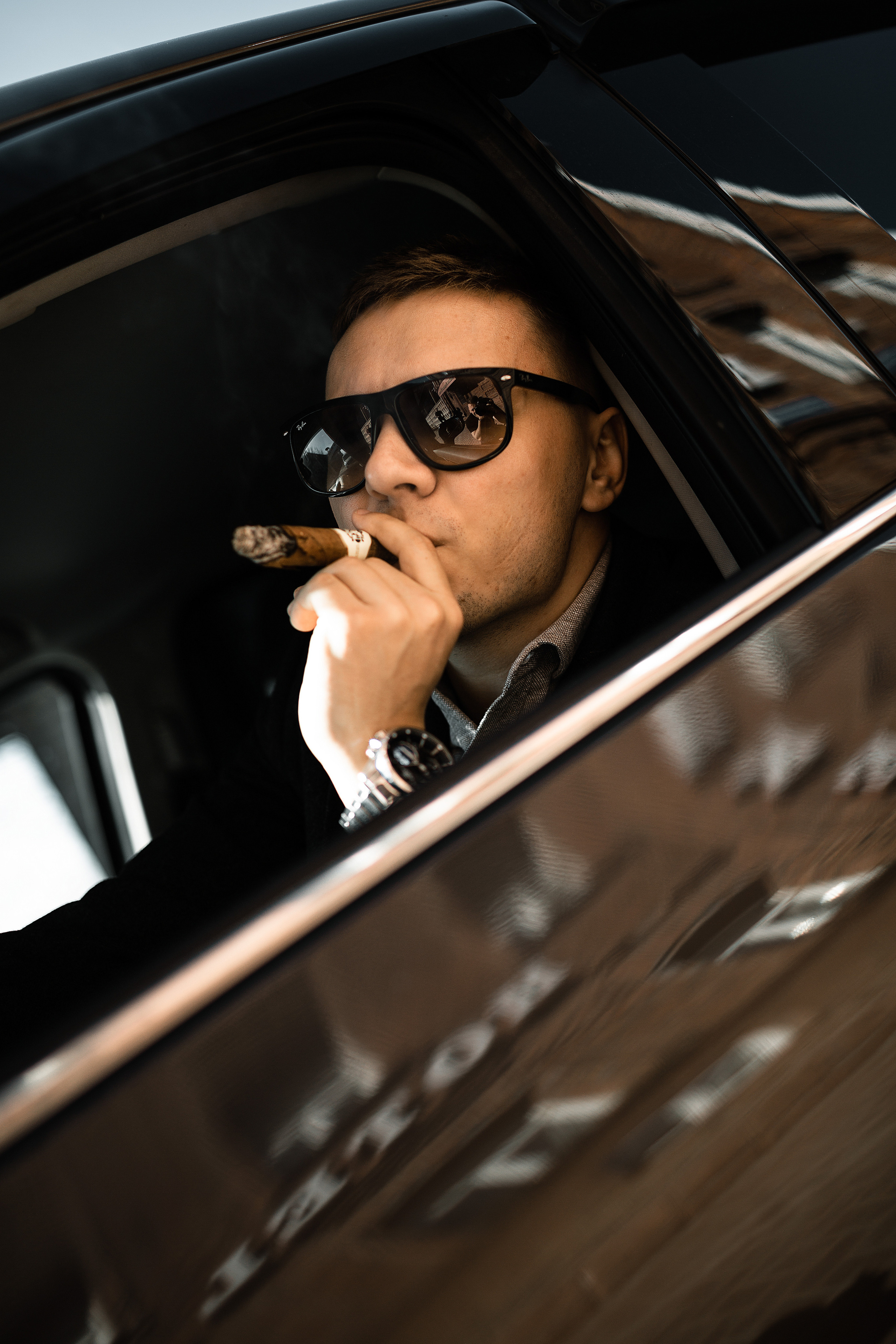 МУЖСКОЙ. Фотограф Бодров Александр Нижний Новгород