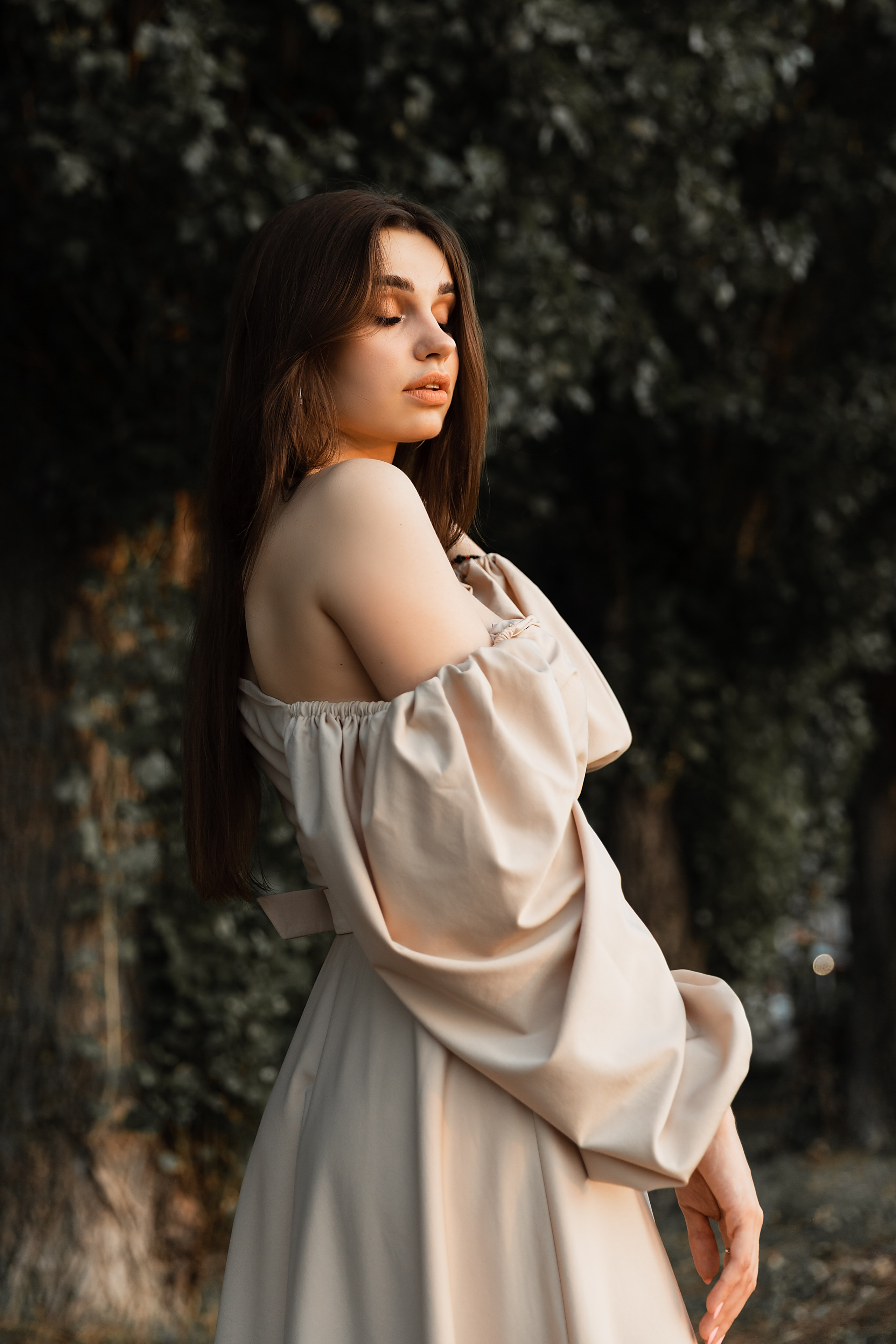 НА ЗАКАТЕ. Фотограф Бодров Александр Нижний Новгород