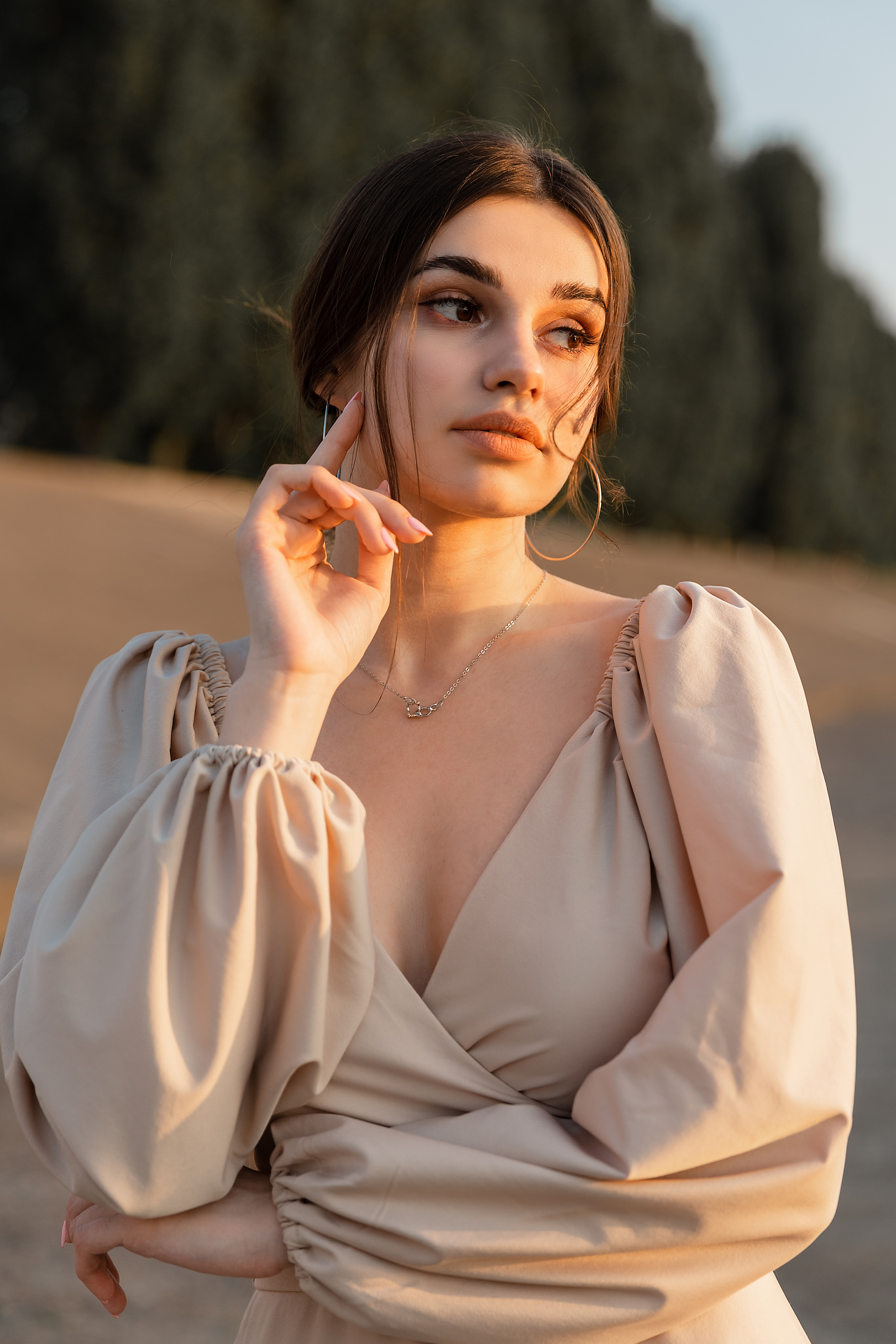 НА ЗАКАТЕ. Фотограф Бодров Александр Нижний Новгород