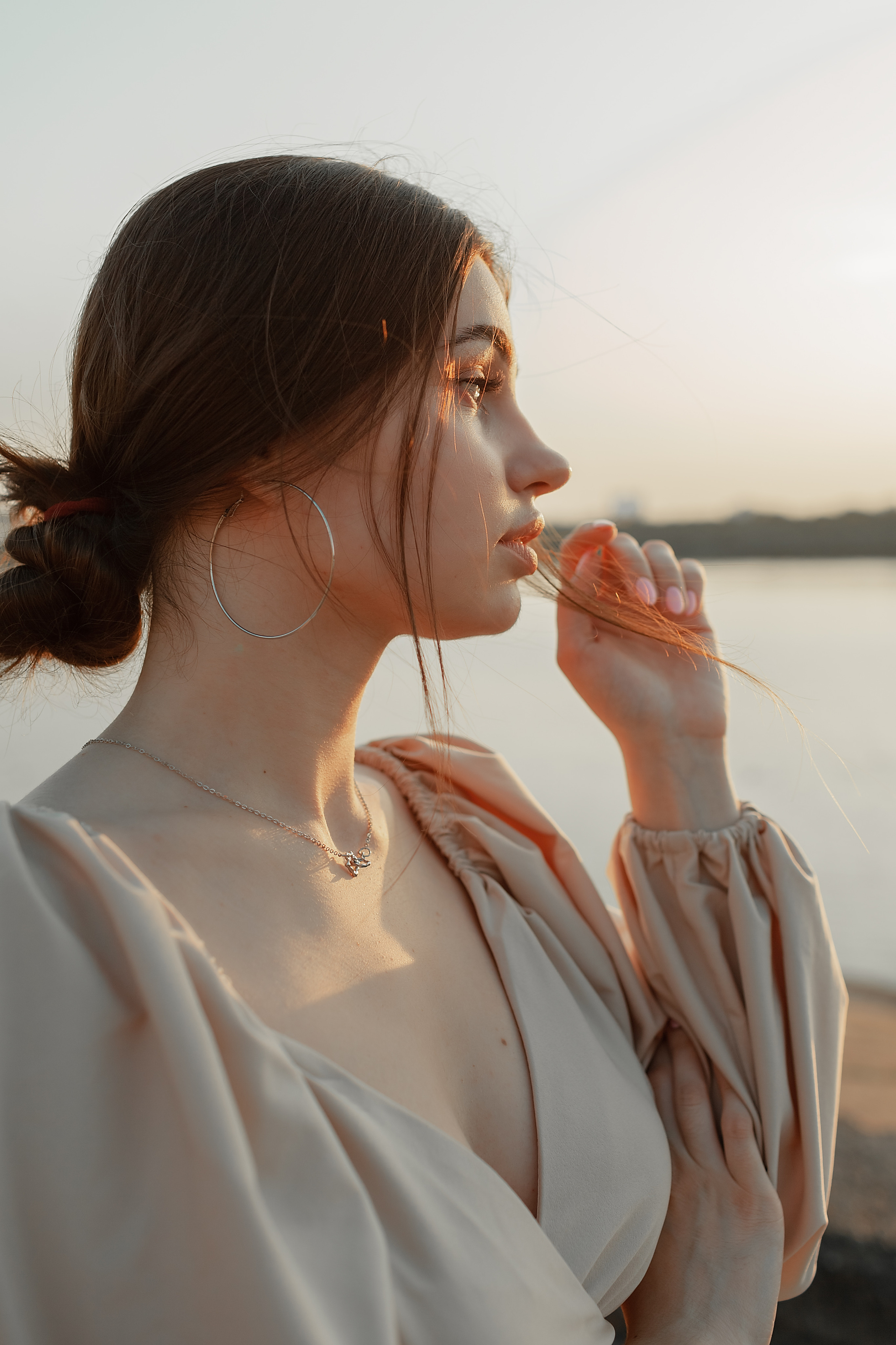 НА ЗАКАТЕ. Фотограф Бодров Александр Нижний Новгород