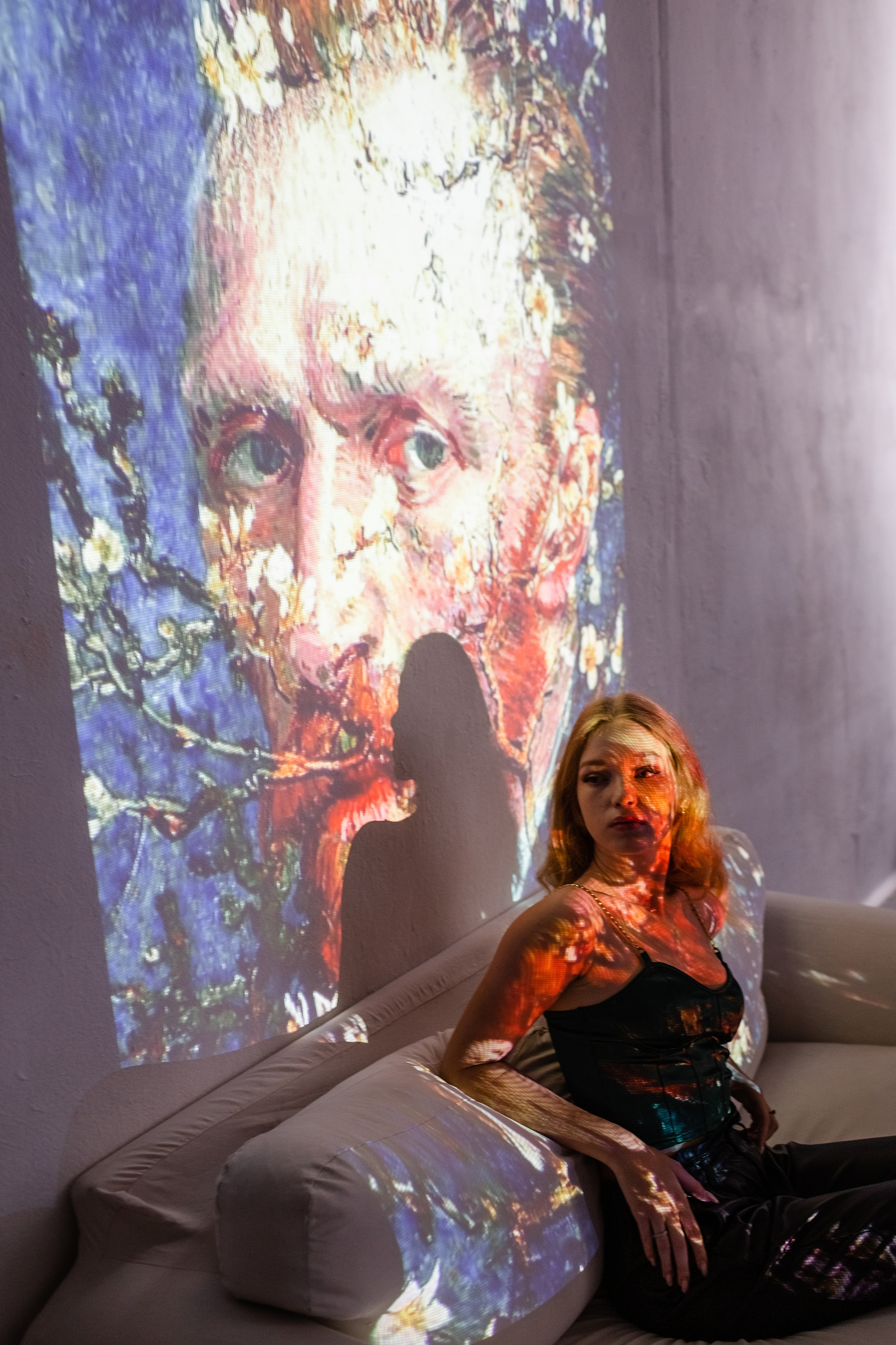 ПОД ЛУЧАМИ. Фотограф Бодров Александр Нижний Новгород