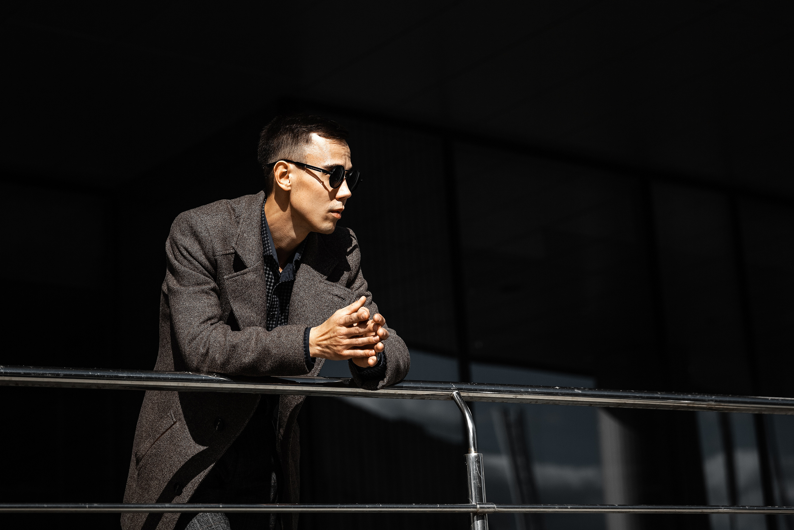 Я НА ШАГ ВПЕРЕДИ. Фотограф Бодров Александр Нижний Новгород