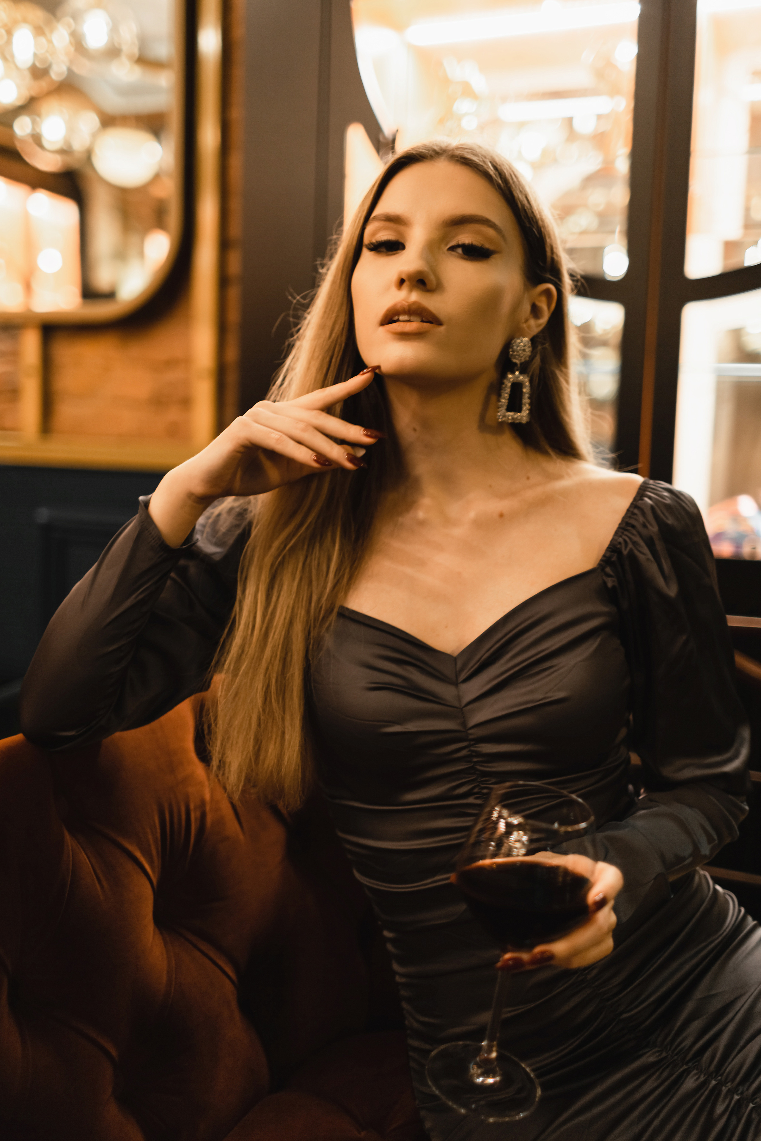 ПО РЕСТОРАНАМ. Фотограф Бодров Александр Нижний Новгород