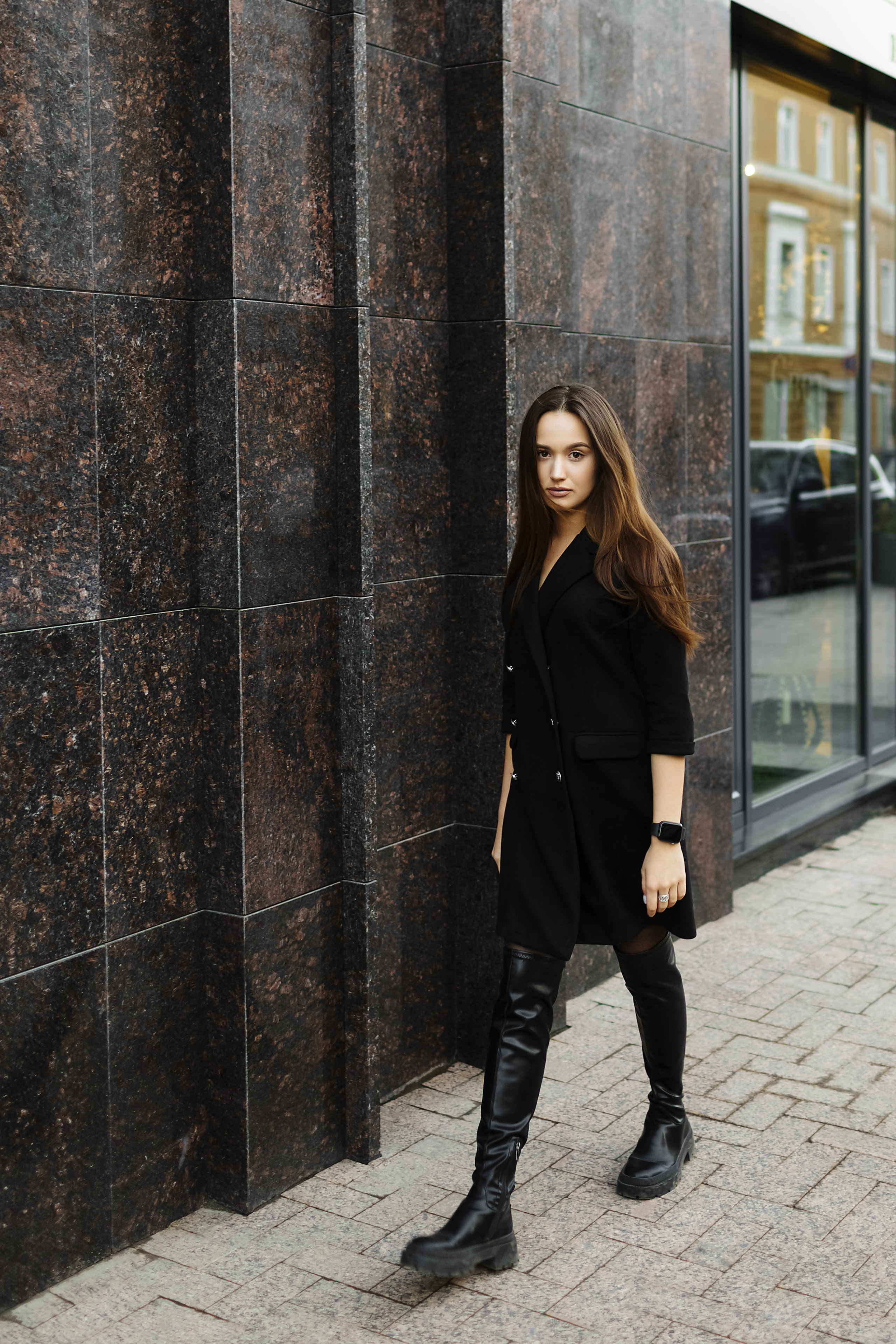 ПО ЦЕНТРУ. Фотограф Бодров Александр Нижний Новгород