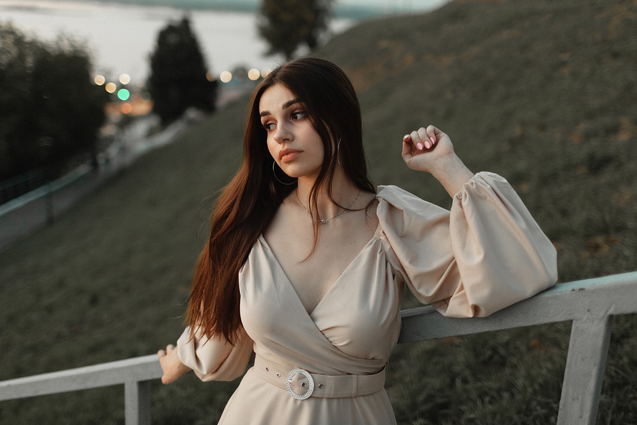 НА ЗАКАТЕ. Фотограф Бодров Александр Нижний Новгород