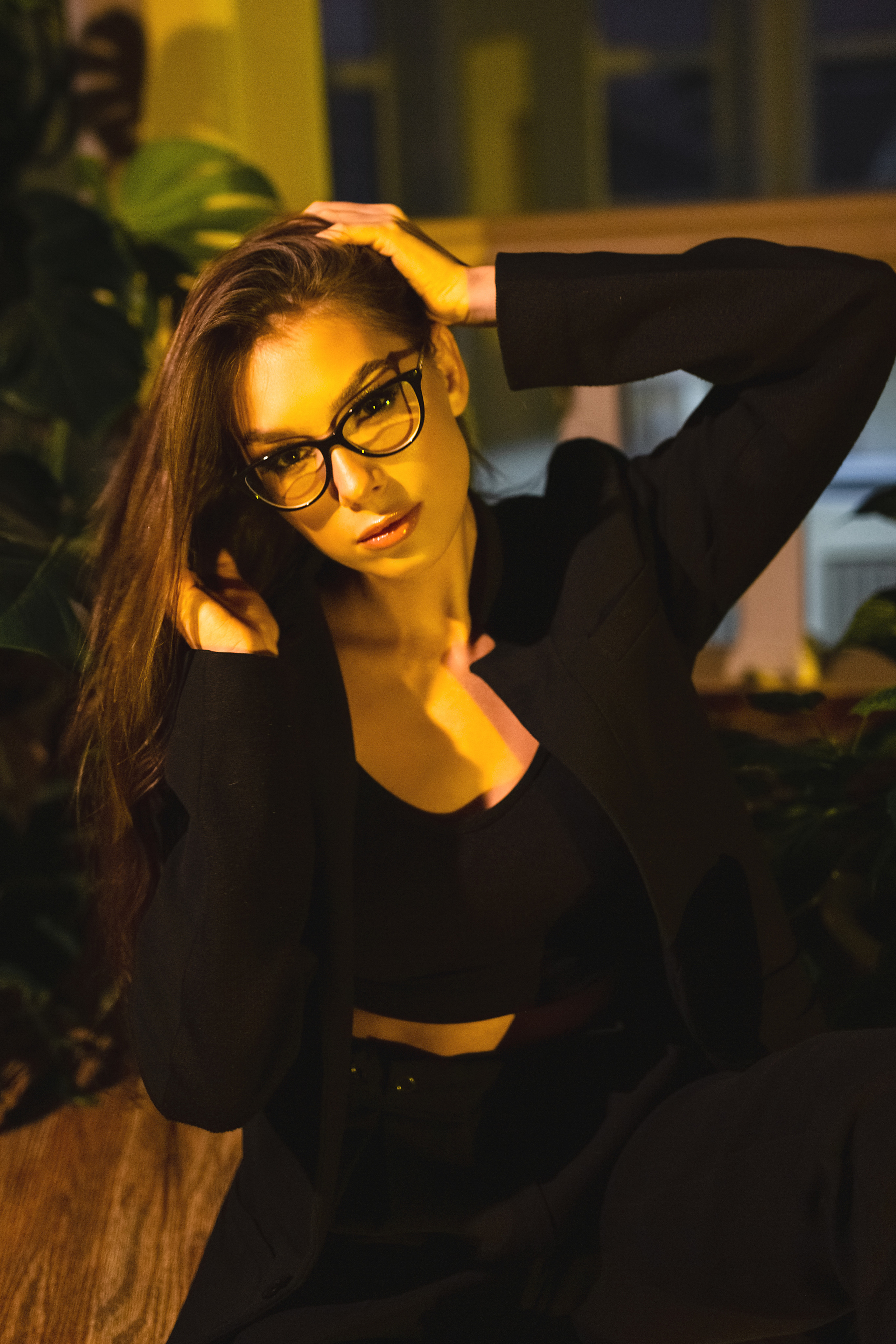 ОЛЕСЯ. Фотограф Бодров Александр Нижний Новгород