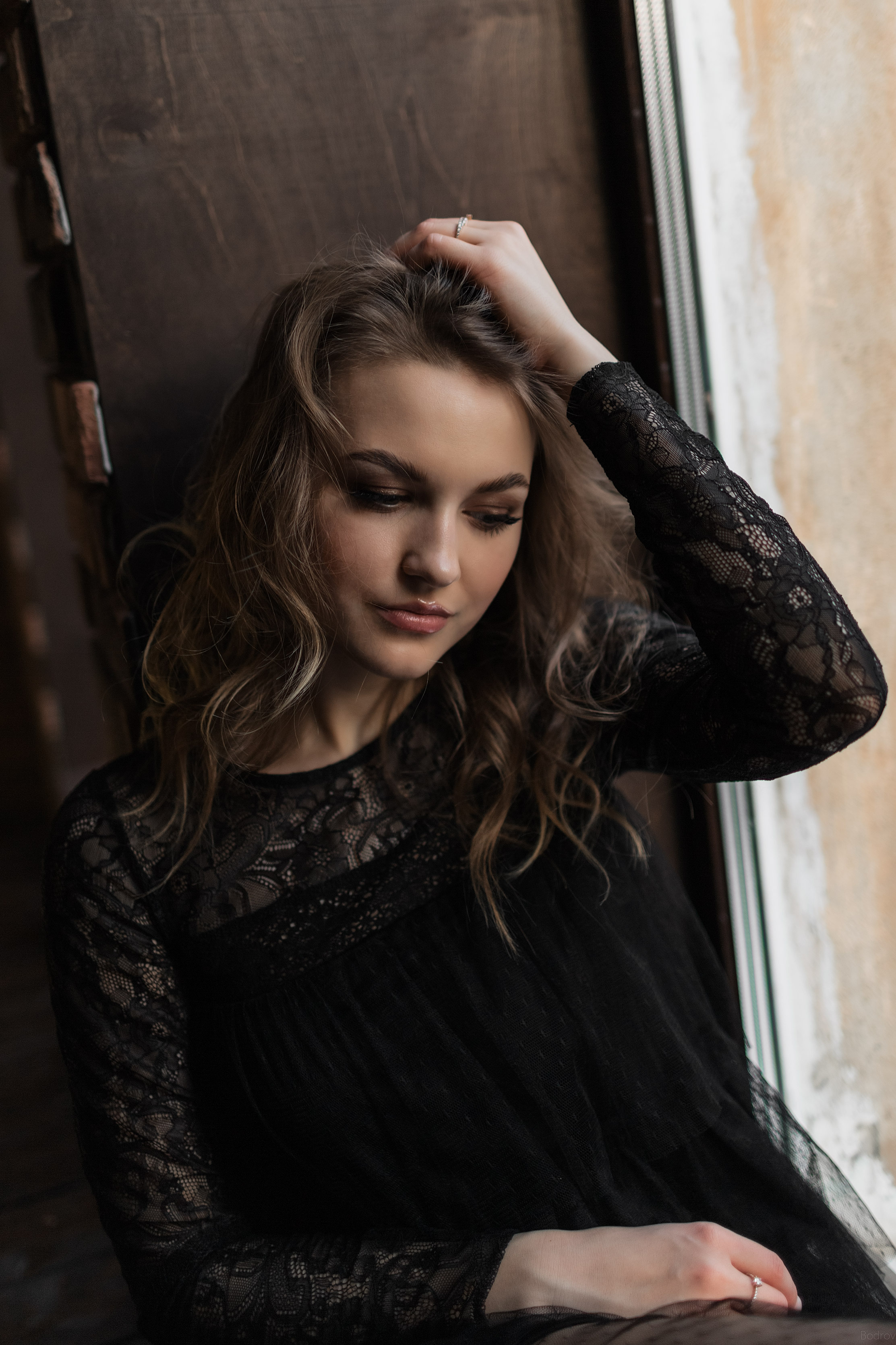 ОГОНЕК. Фотограф Бодров Александр Нижний Новгород