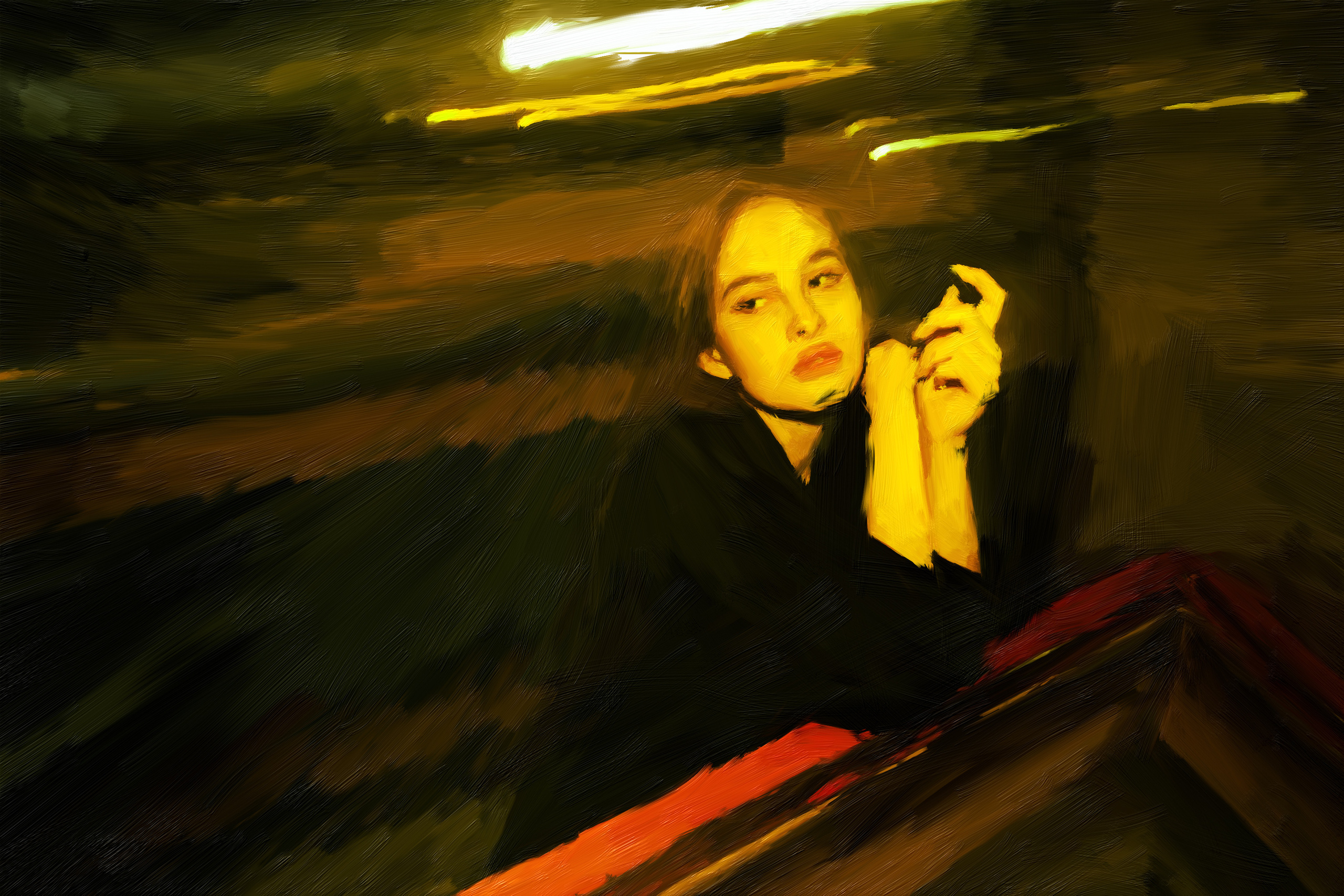 КАРИНА. Фотограф Бодров Александр Нижний Новгород