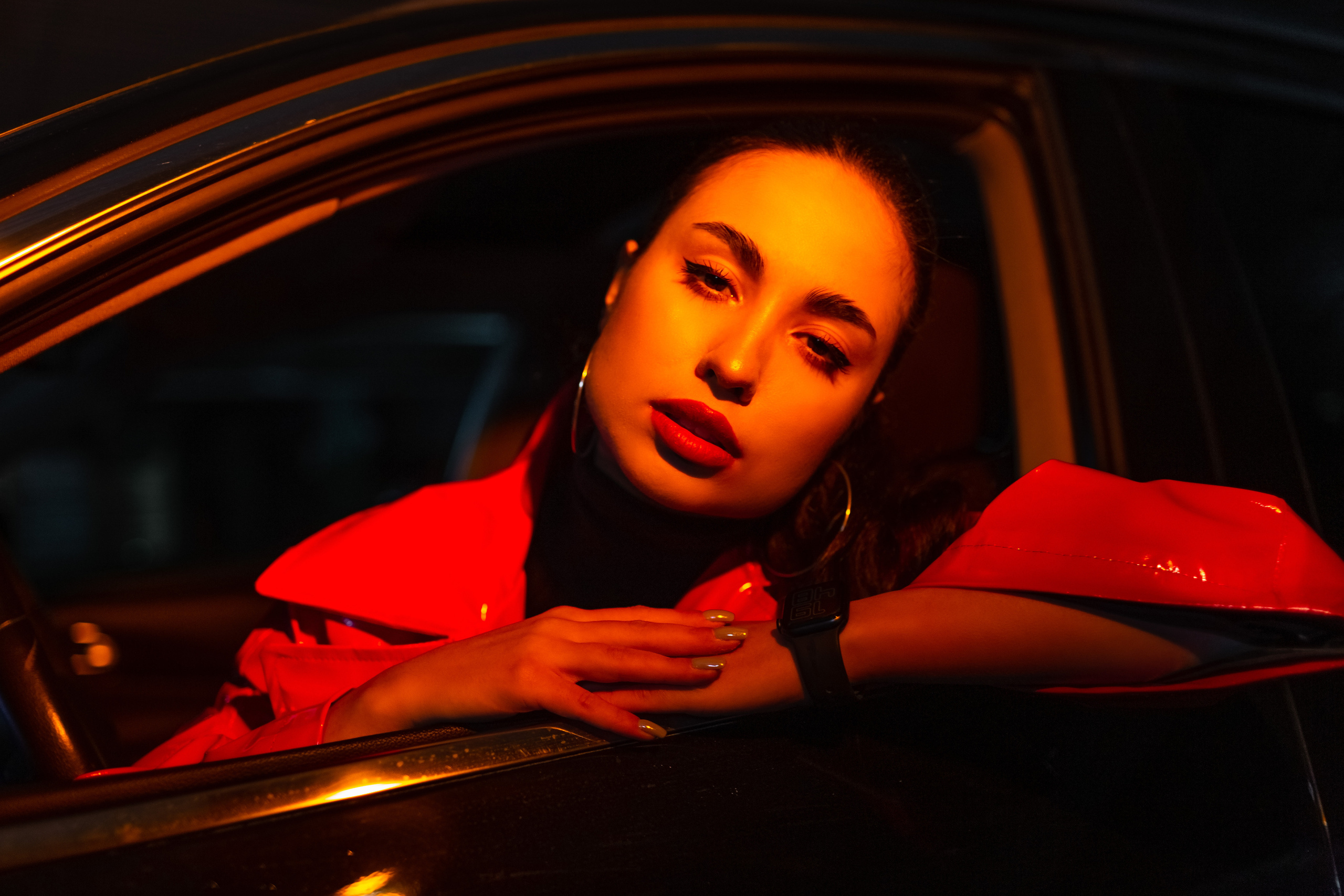 Амина. Фотограф Бодров Александр Нижний Новгород