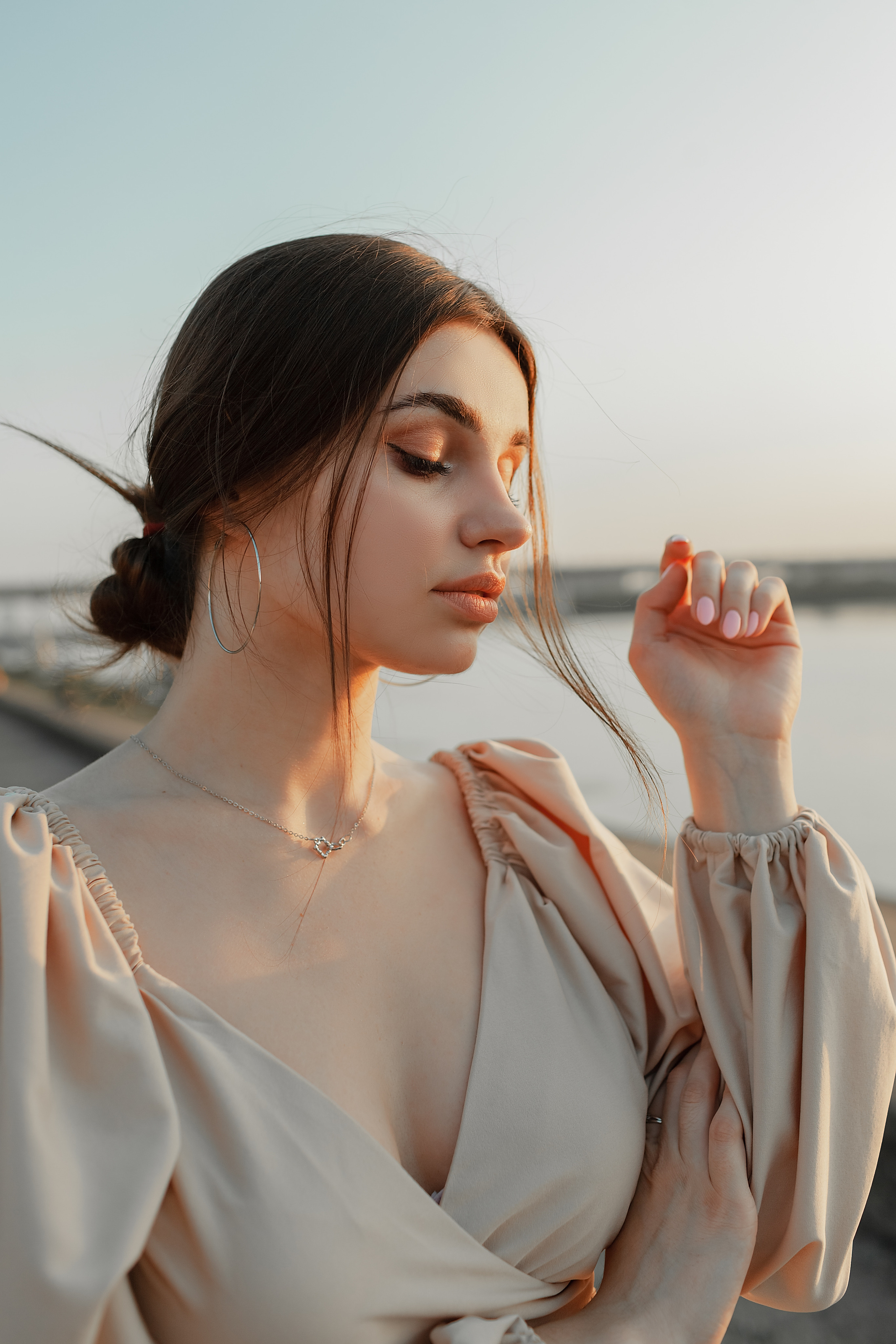 НА ЗАКАТЕ. Фотограф Бодров Александр Нижний Новгород