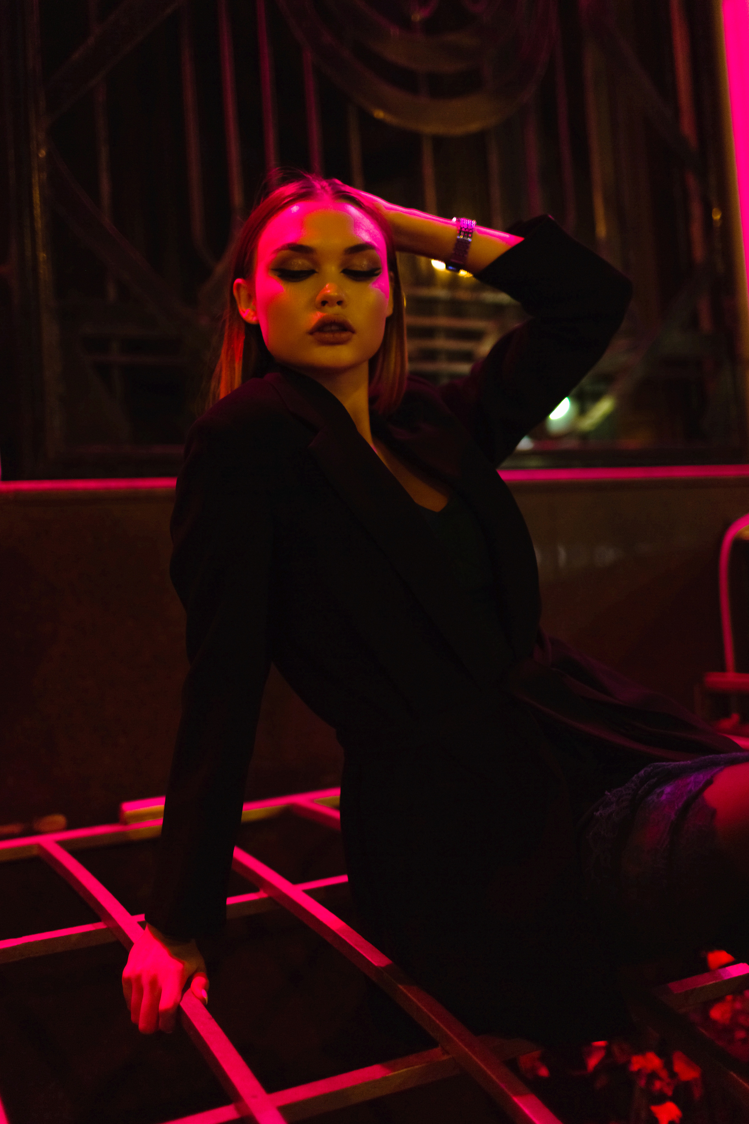 В МОЕМ НЕОНЕ. Фотограф Бодров Александр Нижний Новгород