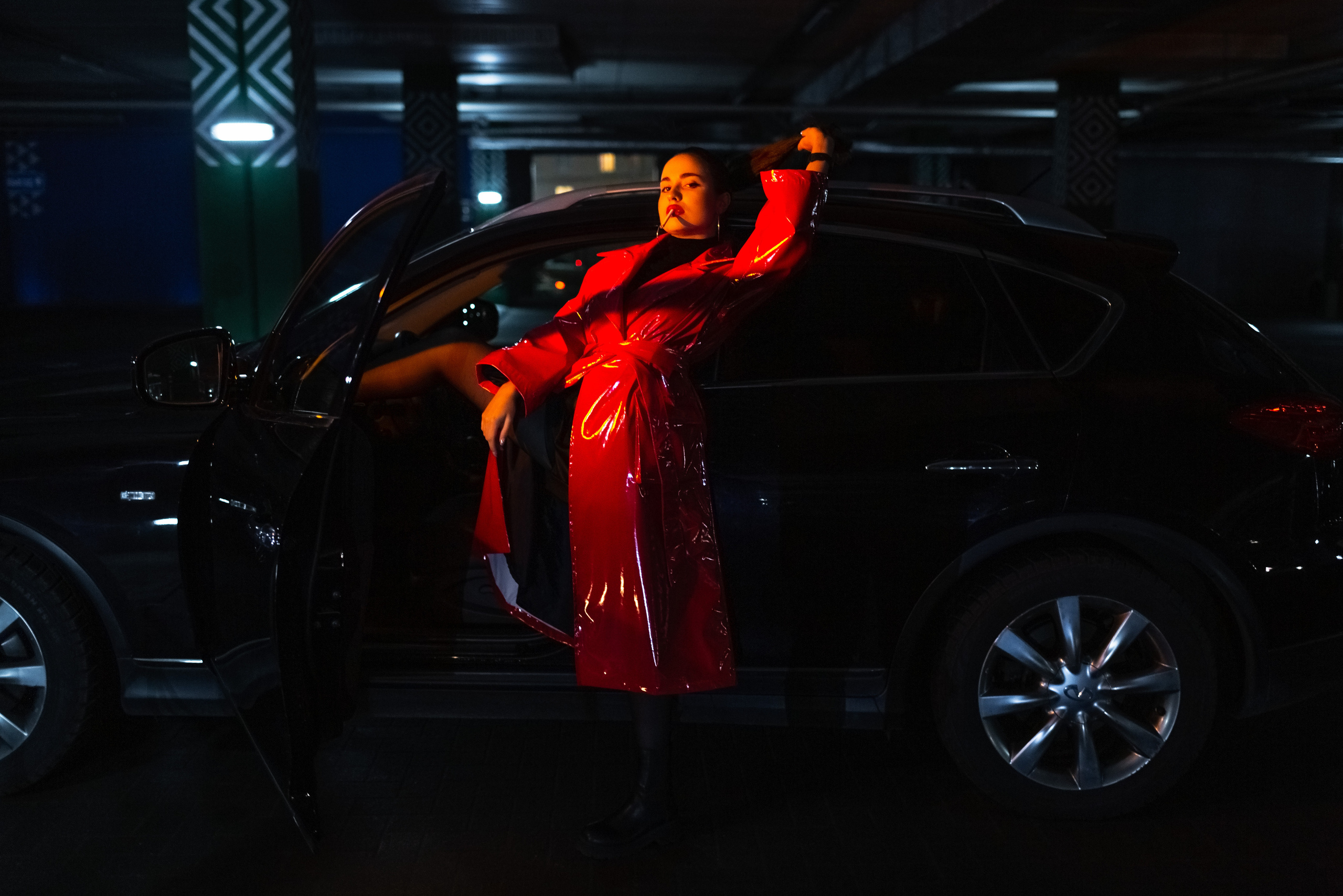 Амина. Фотограф Бодров Александр Нижний Новгород