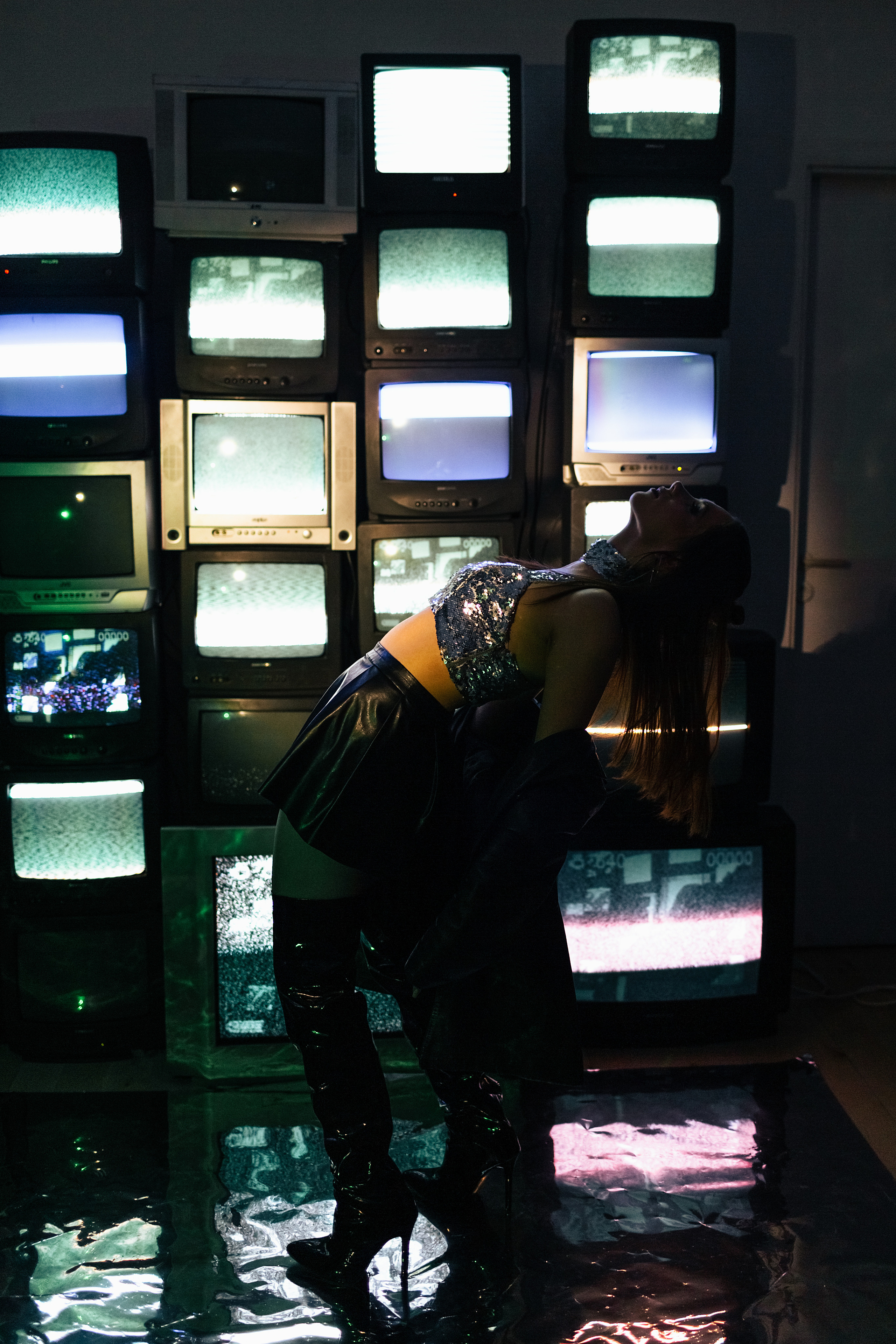 ПО ВСЕМ КАНАЛАМ. Фотограф Бодров Александр Нижний Новгород