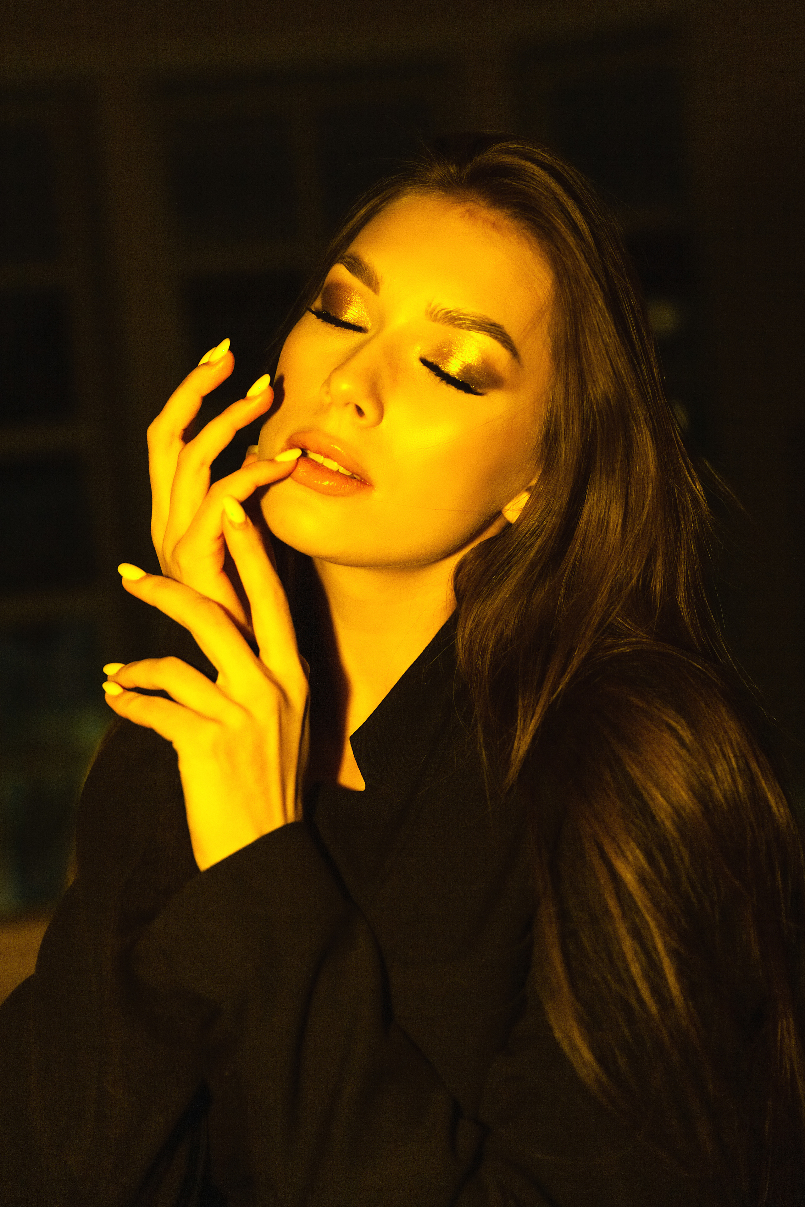 ОЛЕСЯ. Фотограф Бодров Александр Нижний Новгород