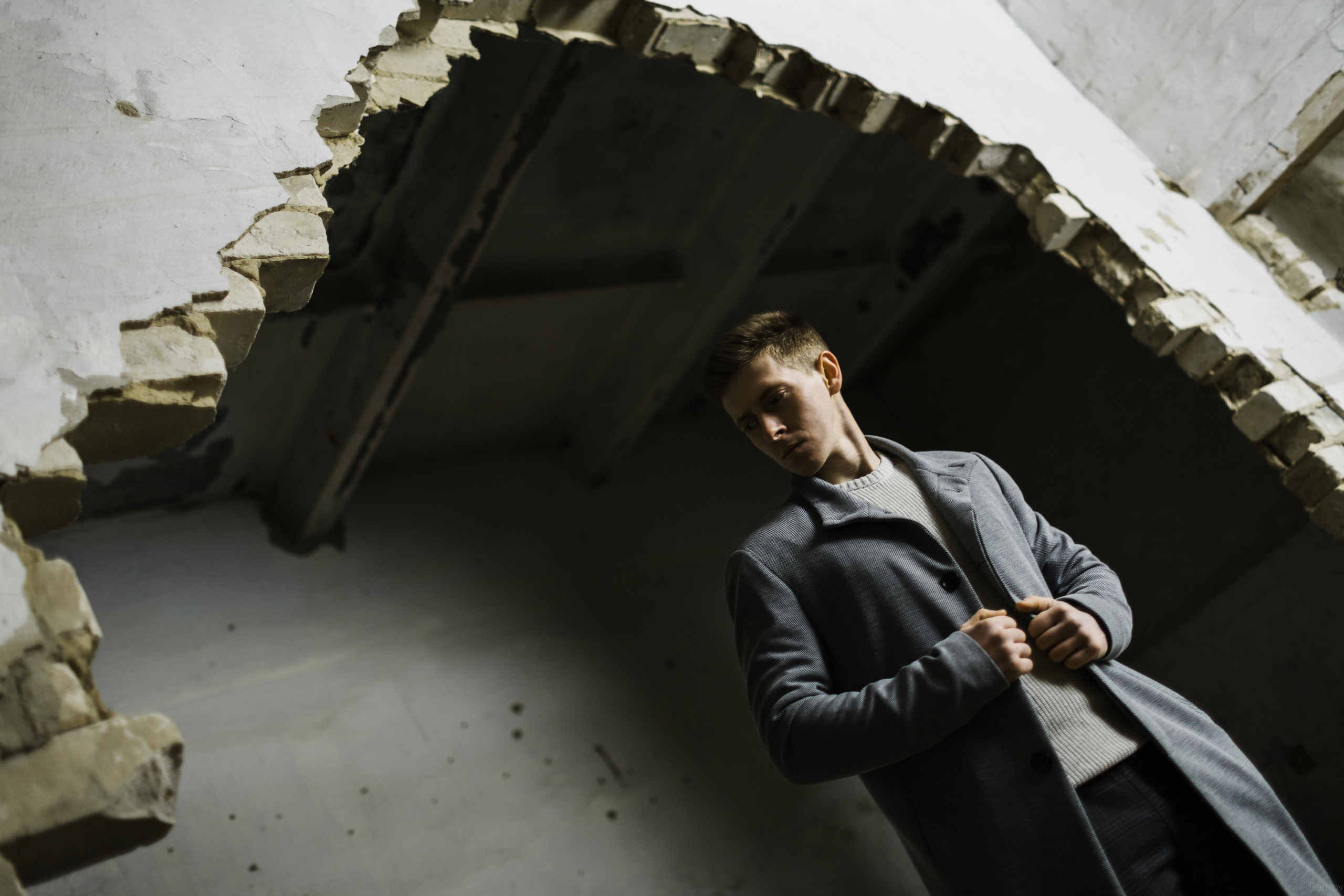 ДМИТРИЙ. Фотограф Бодров Александр Нижний Новгород