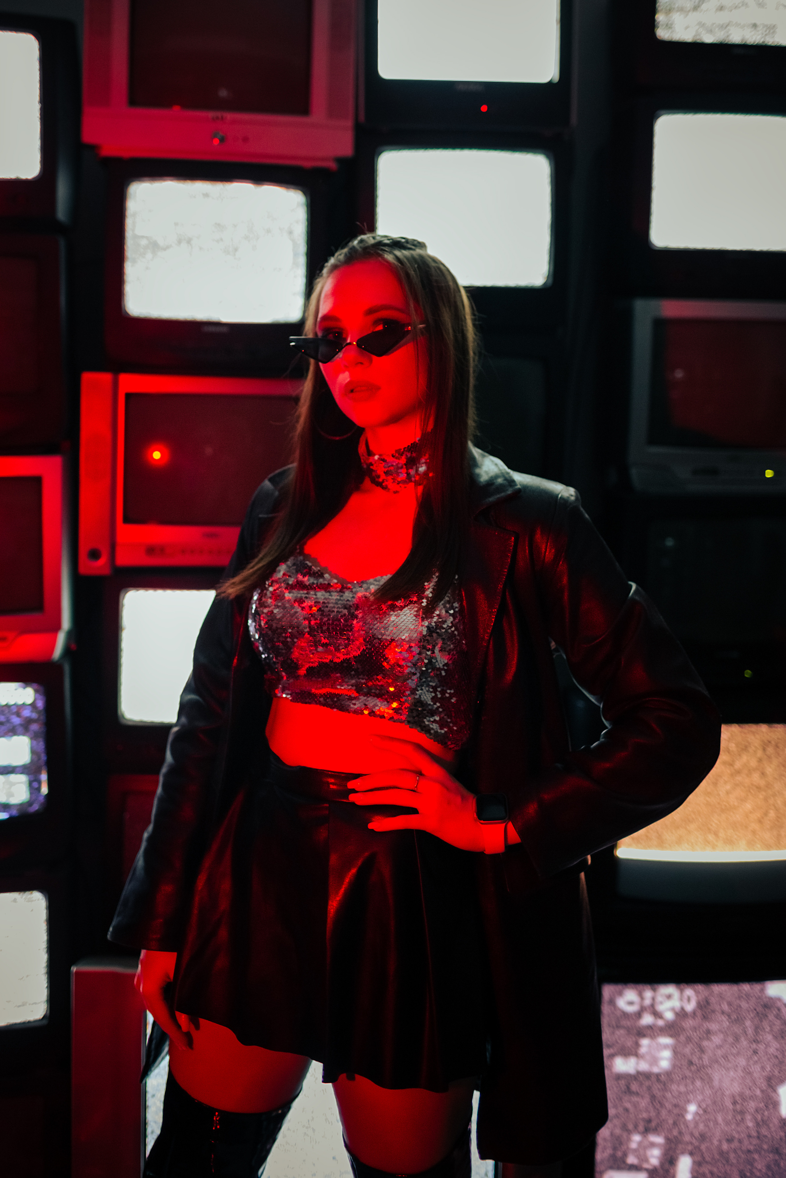 ПО ВСЕМ КАНАЛАМ. Фотограф Бодров Александр Нижний Новгород