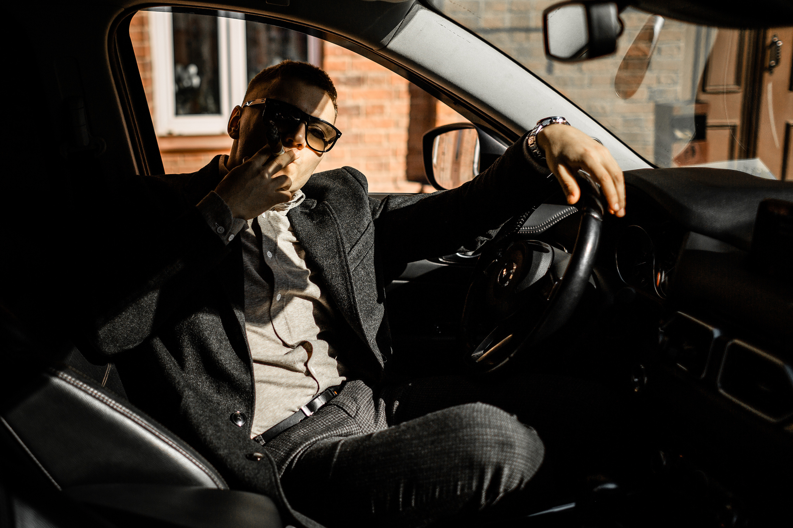 МУЖСКОЙ. Фотограф Бодров Александр Нижний Новгород