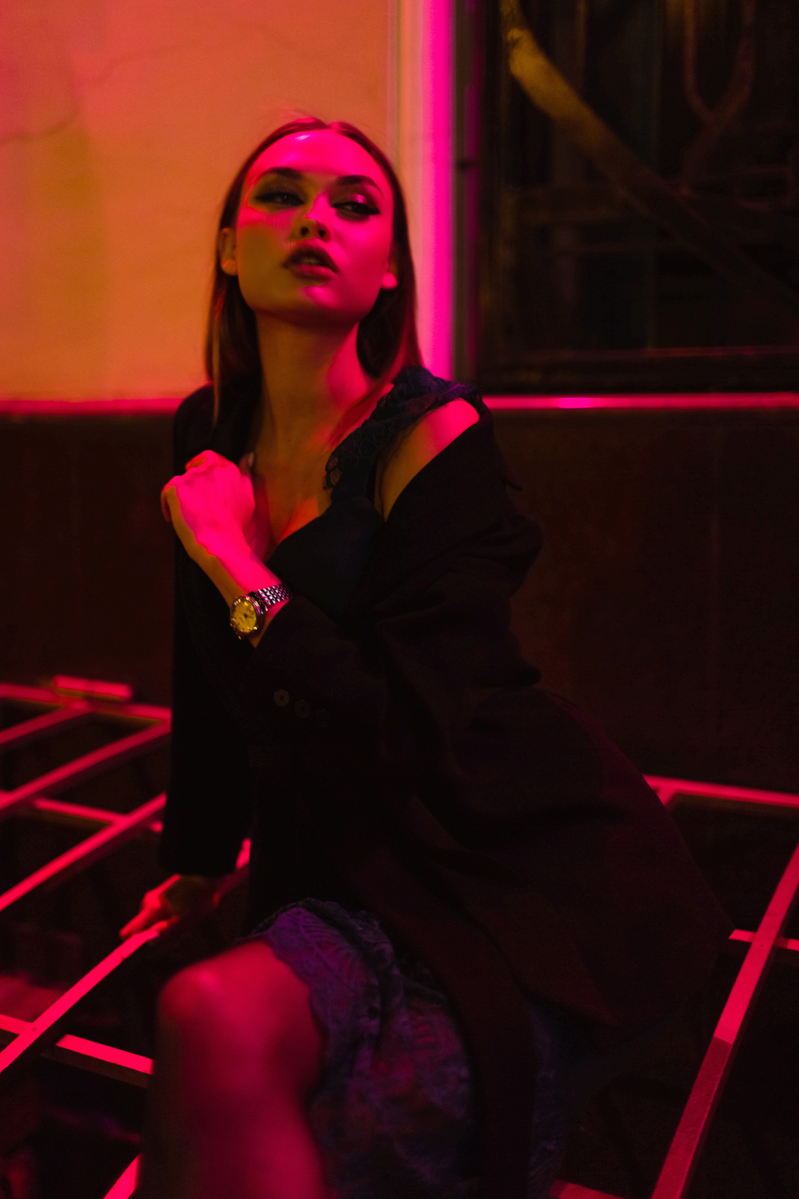 В МОЕМ НЕОНЕ. Фотограф Бодров Александр Нижний Новгород