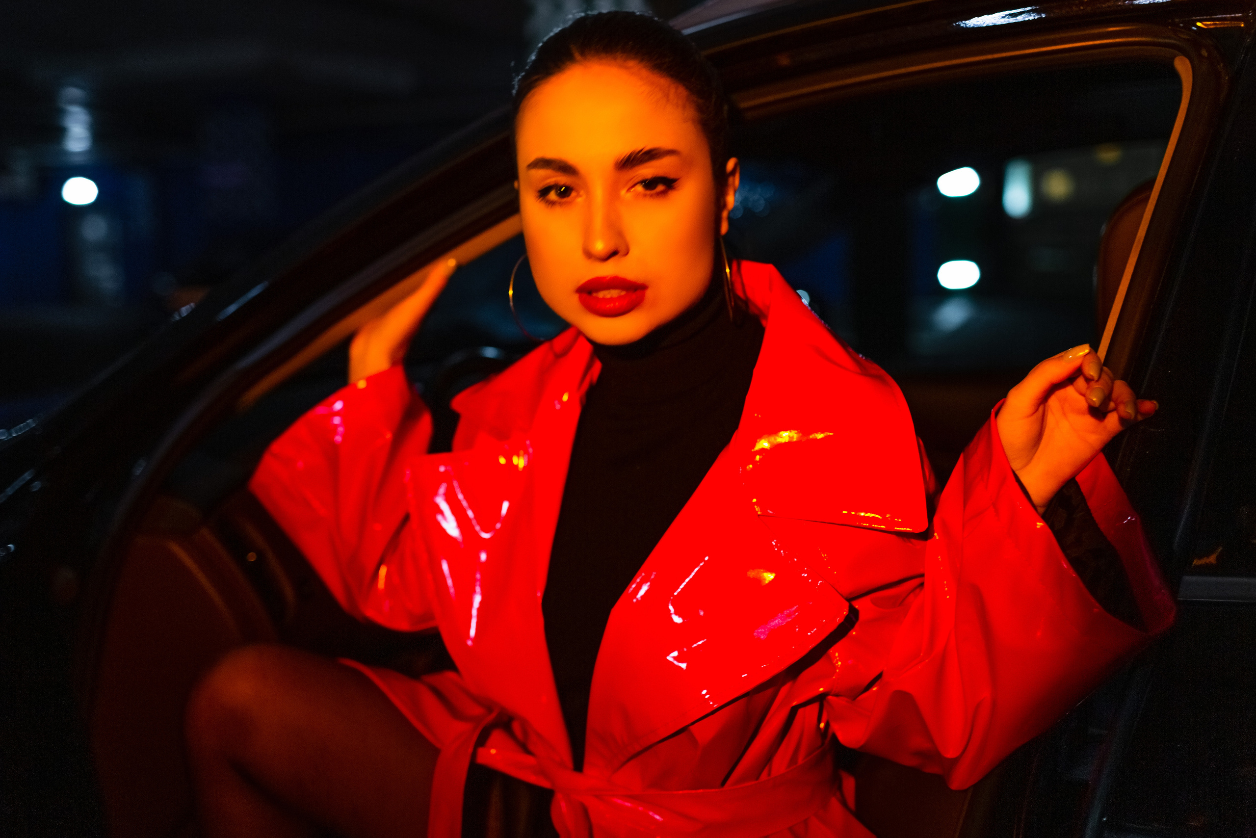 Амина. Фотограф Бодров Александр Нижний Новгород