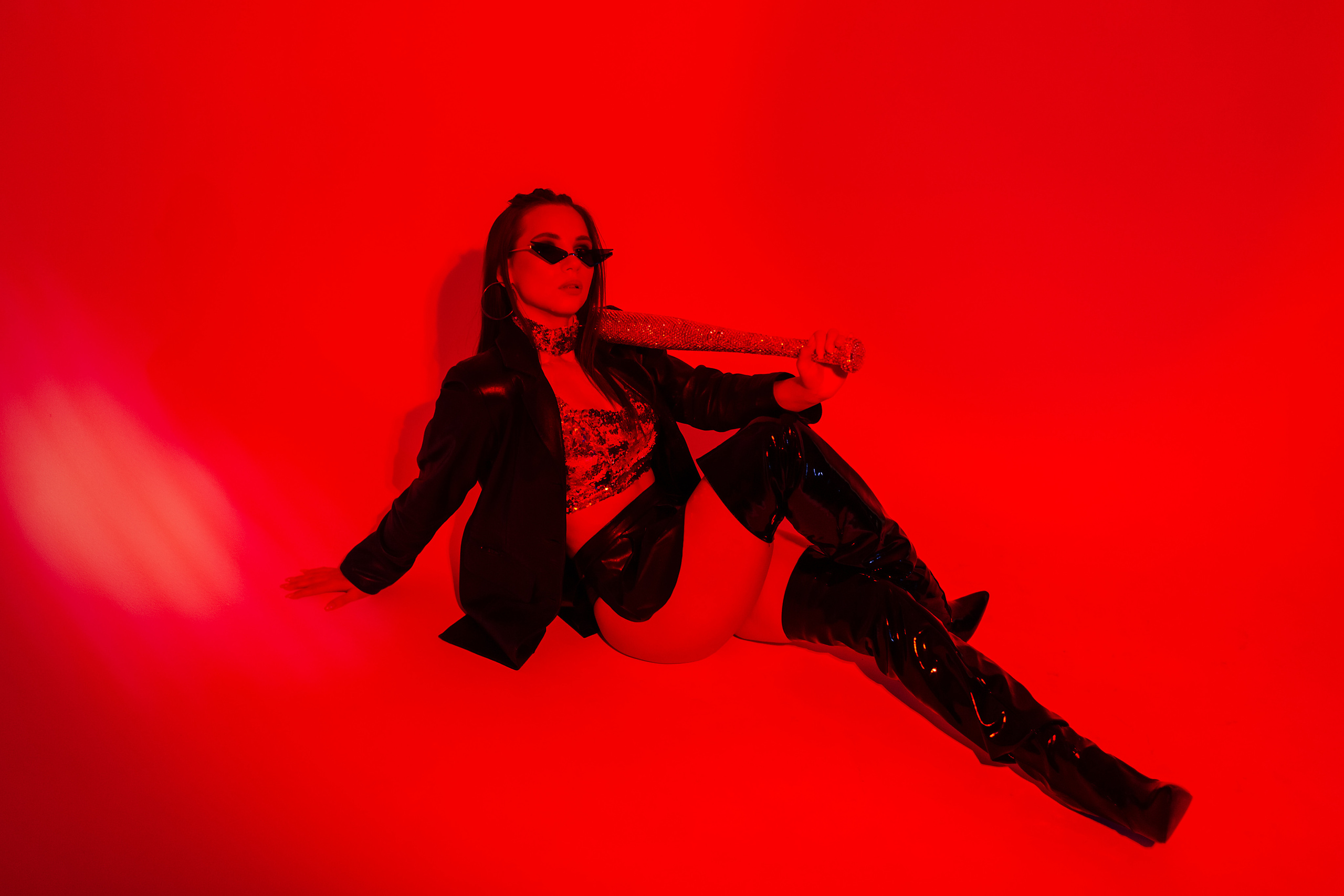 BLACK AND RED. Фотограф Бодров Александр Нижний Новгород