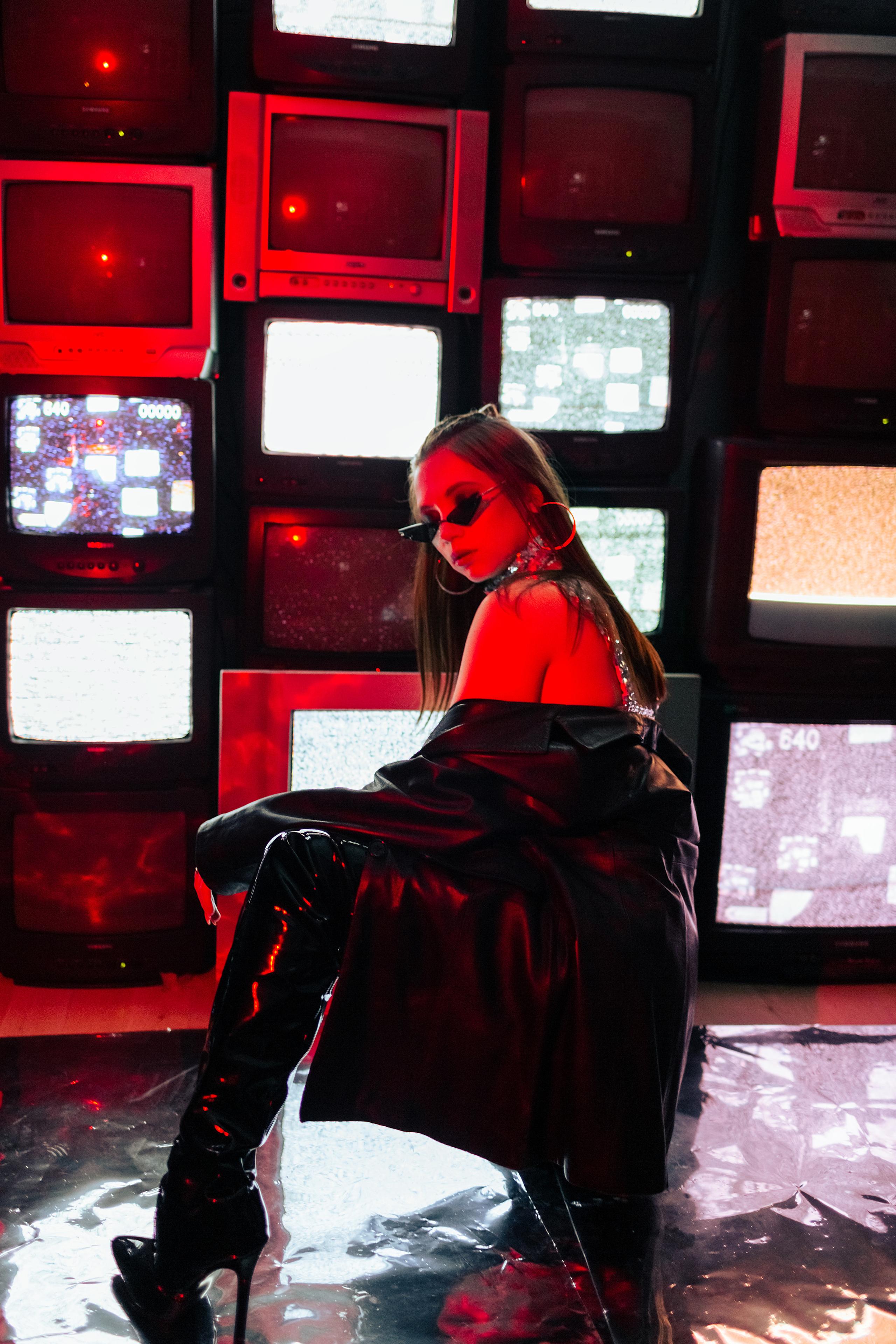 ПО ВСЕМ КАНАЛАМ. Фотограф Бодров Александр Нижний Новгород