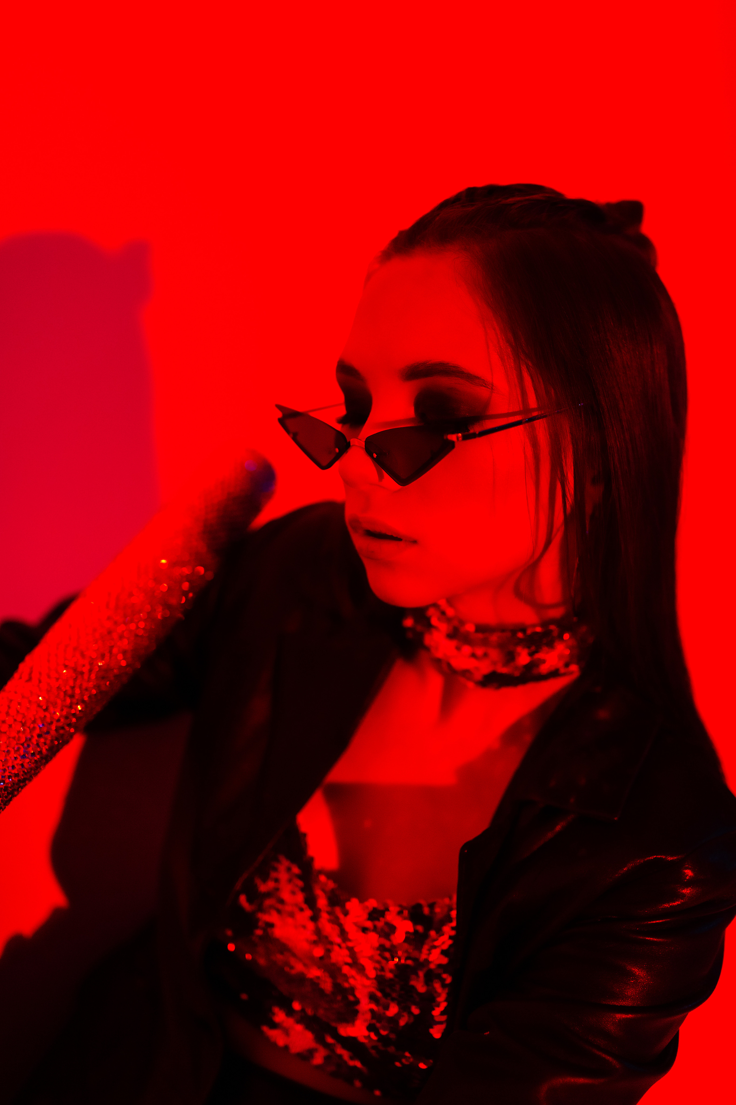 BLACK AND RED. Фотограф Бодров Александр Нижний Новгород