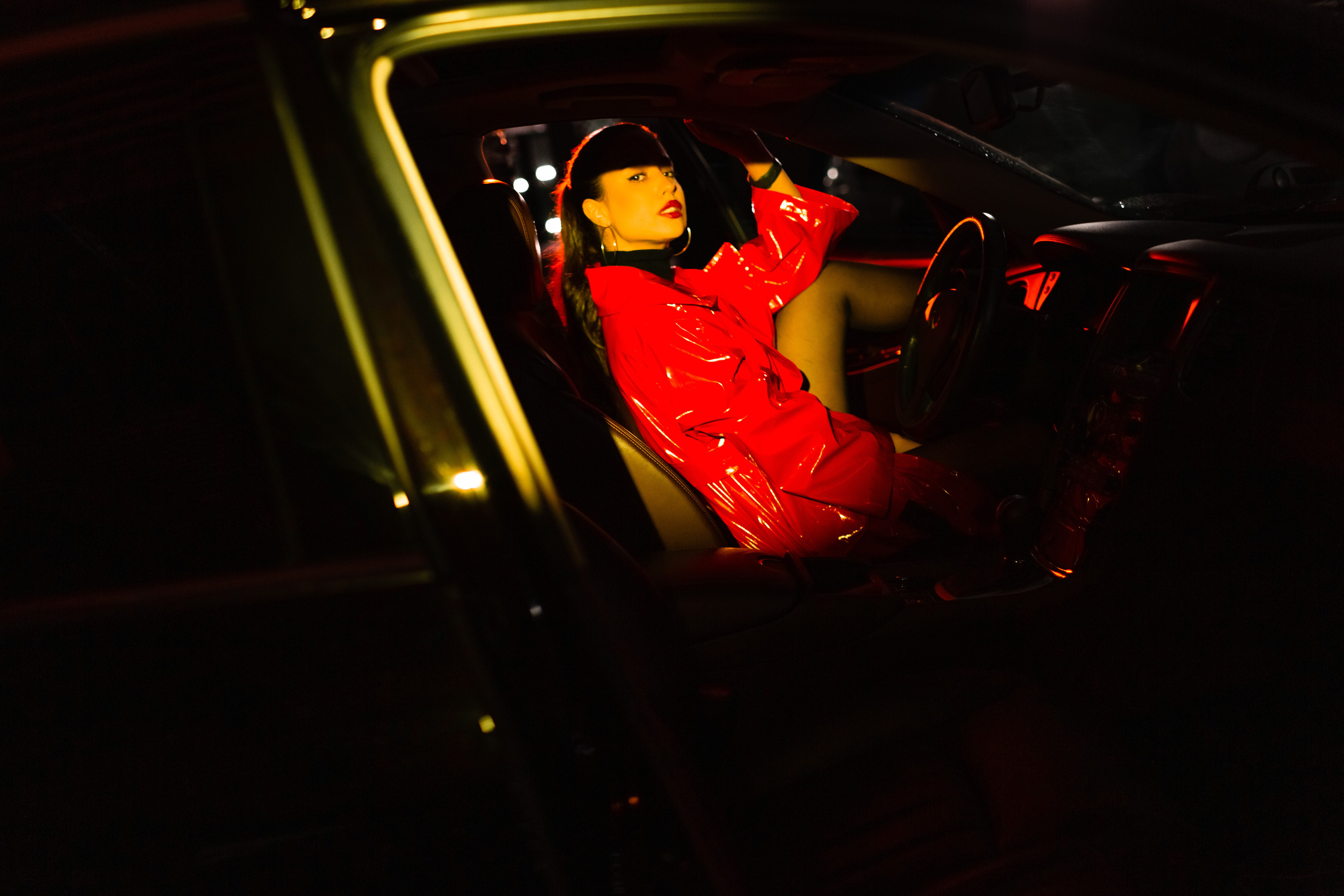 Амина. Фотограф Бодров Александр Нижний Новгород