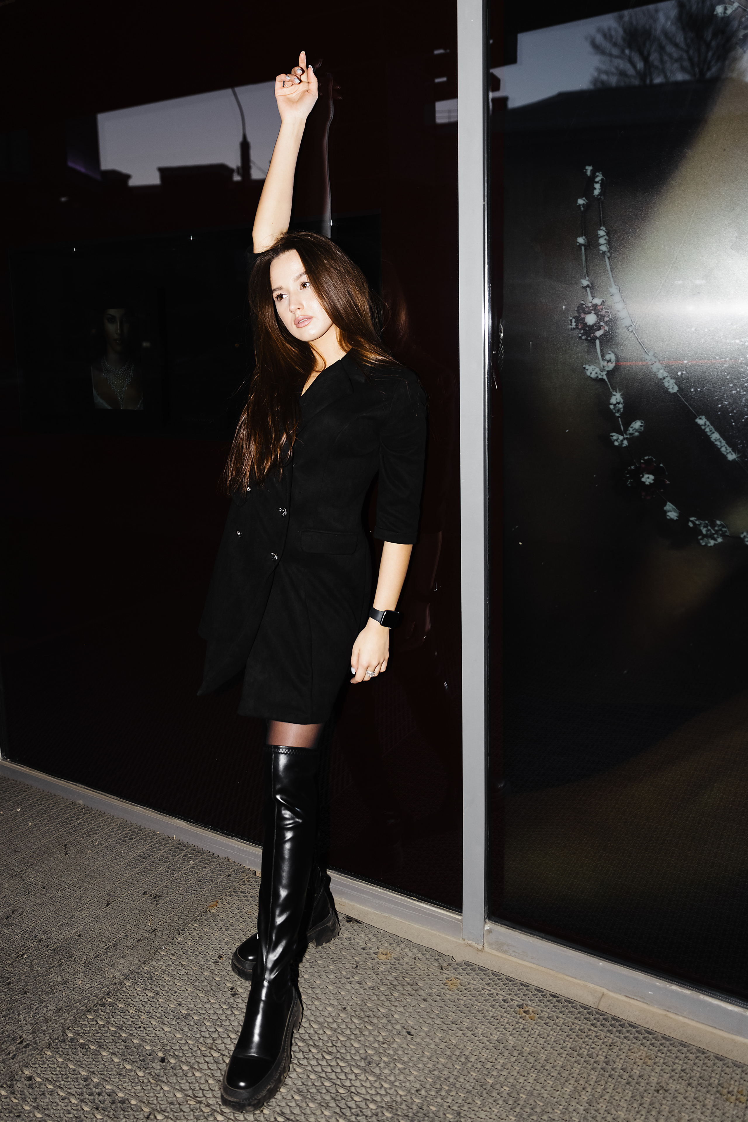 ПО ЦЕНТРУ. Фотограф Бодров Александр Нижний Новгород