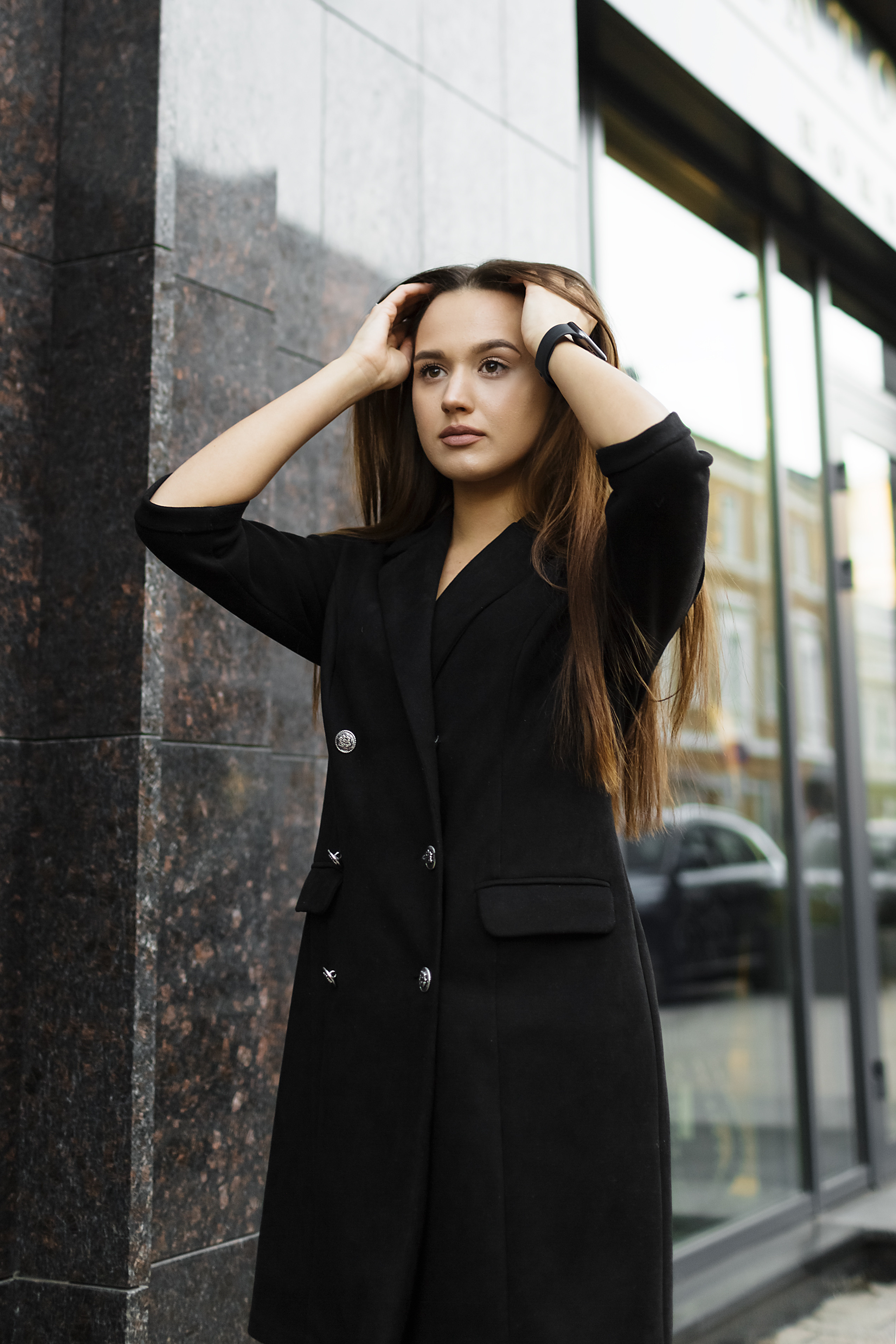 ПО ЦЕНТРУ. Фотограф Бодров Александр Нижний Новгород