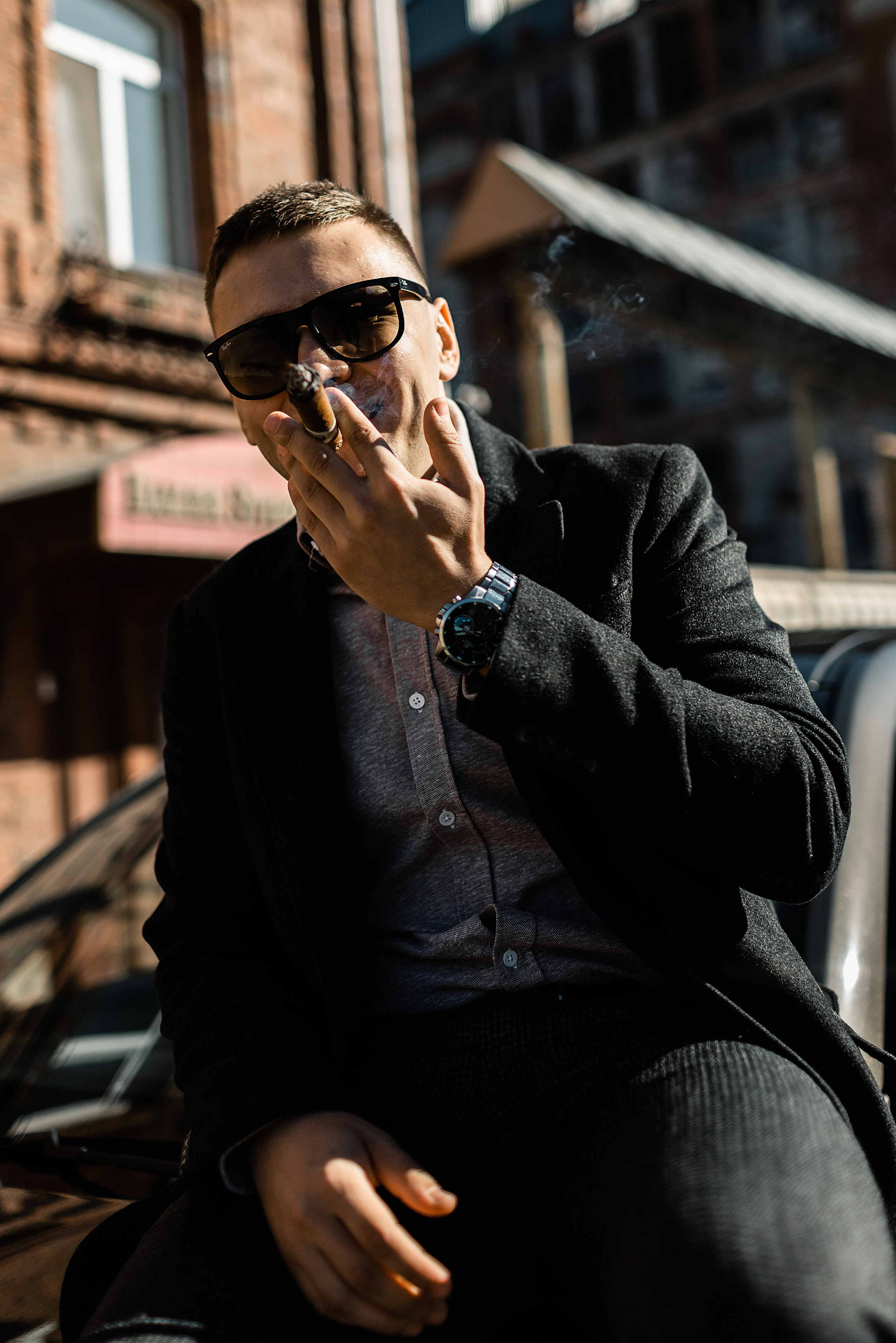 МУЖСКОЙ. Фотограф Бодров Александр Нижний Новгород