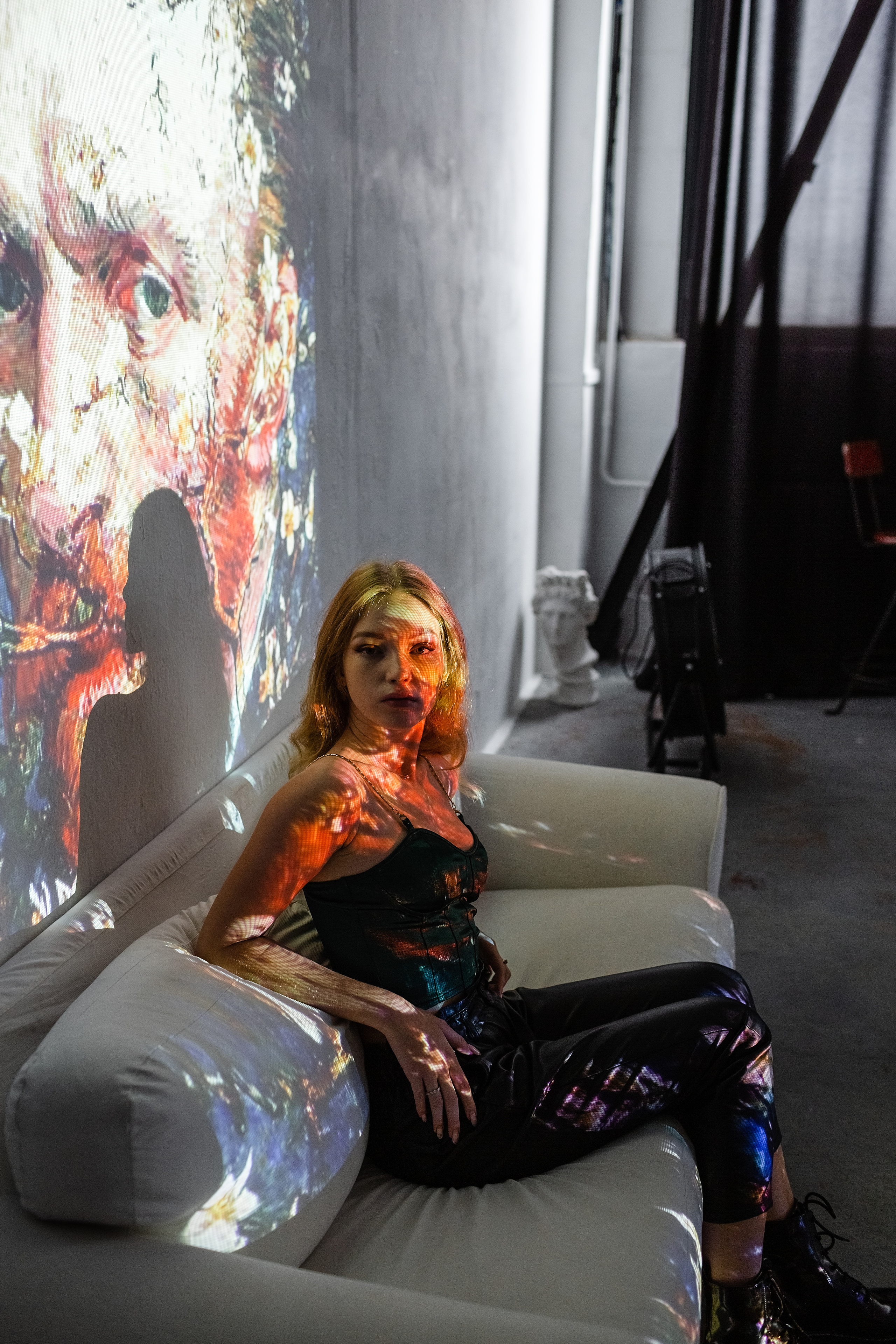 ПОД ЛУЧАМИ. Фотограф Бодров Александр Нижний Новгород