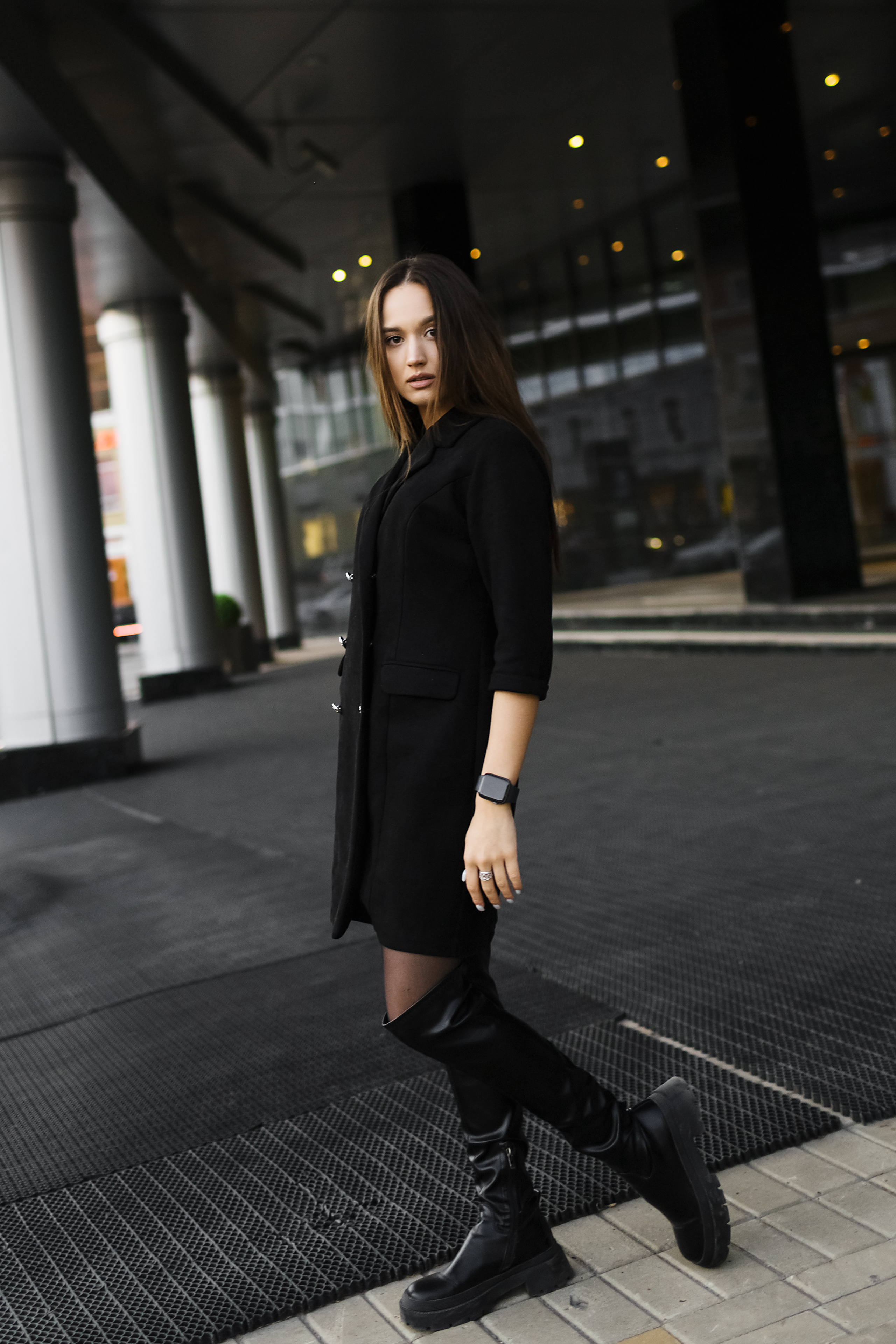 ПО ЦЕНТРУ. Фотограф Бодров Александр Нижний Новгород