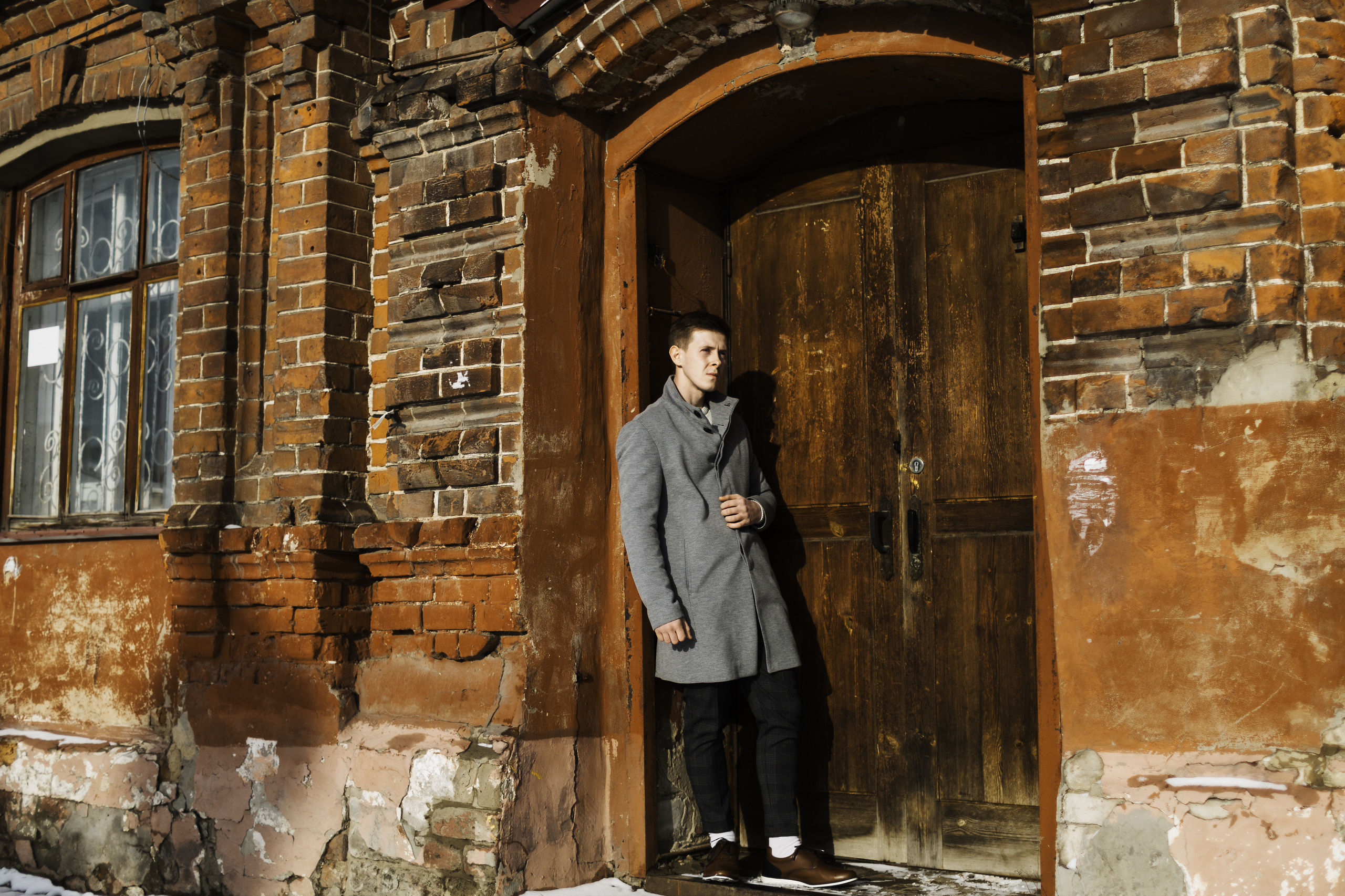 ДМИТРИЙ. Фотограф Бодров Александр Нижний Новгород