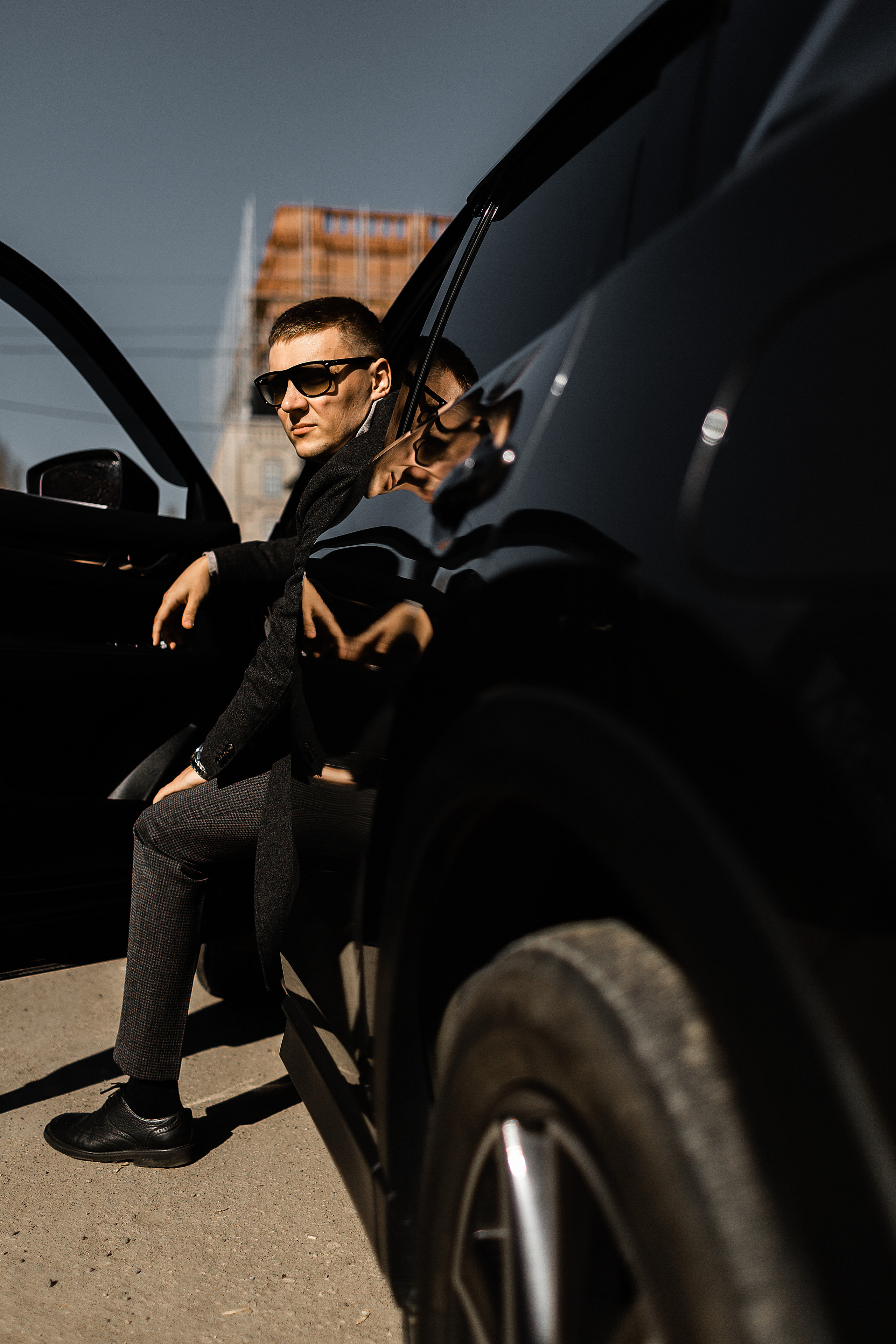 МУЖСКОЙ. Фотограф Бодров Александр Нижний Новгород