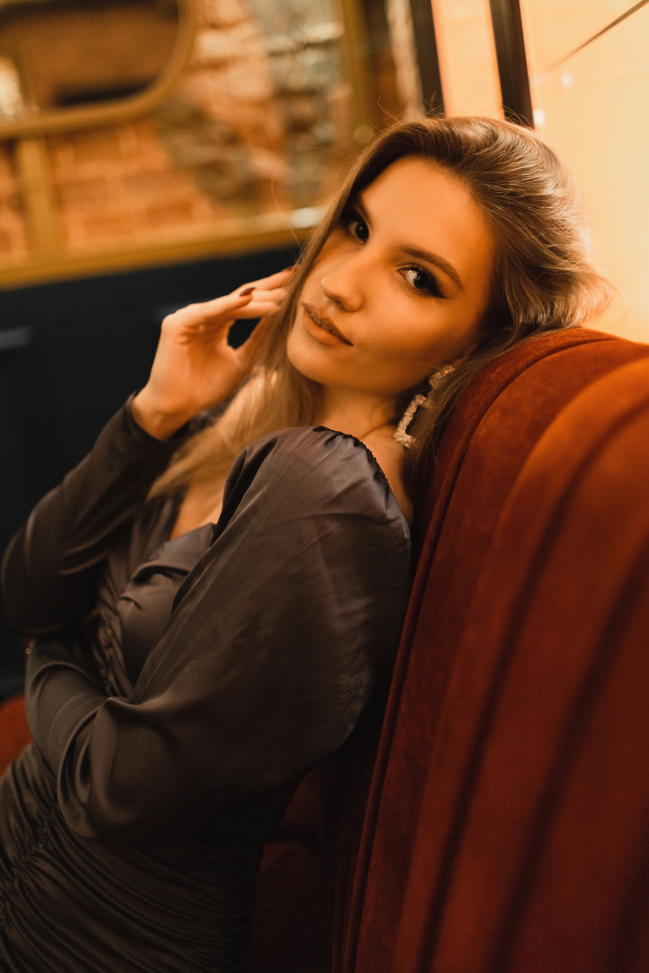 ПО РЕСТОРАНАМ. Фотограф Бодров Александр Нижний Новгород