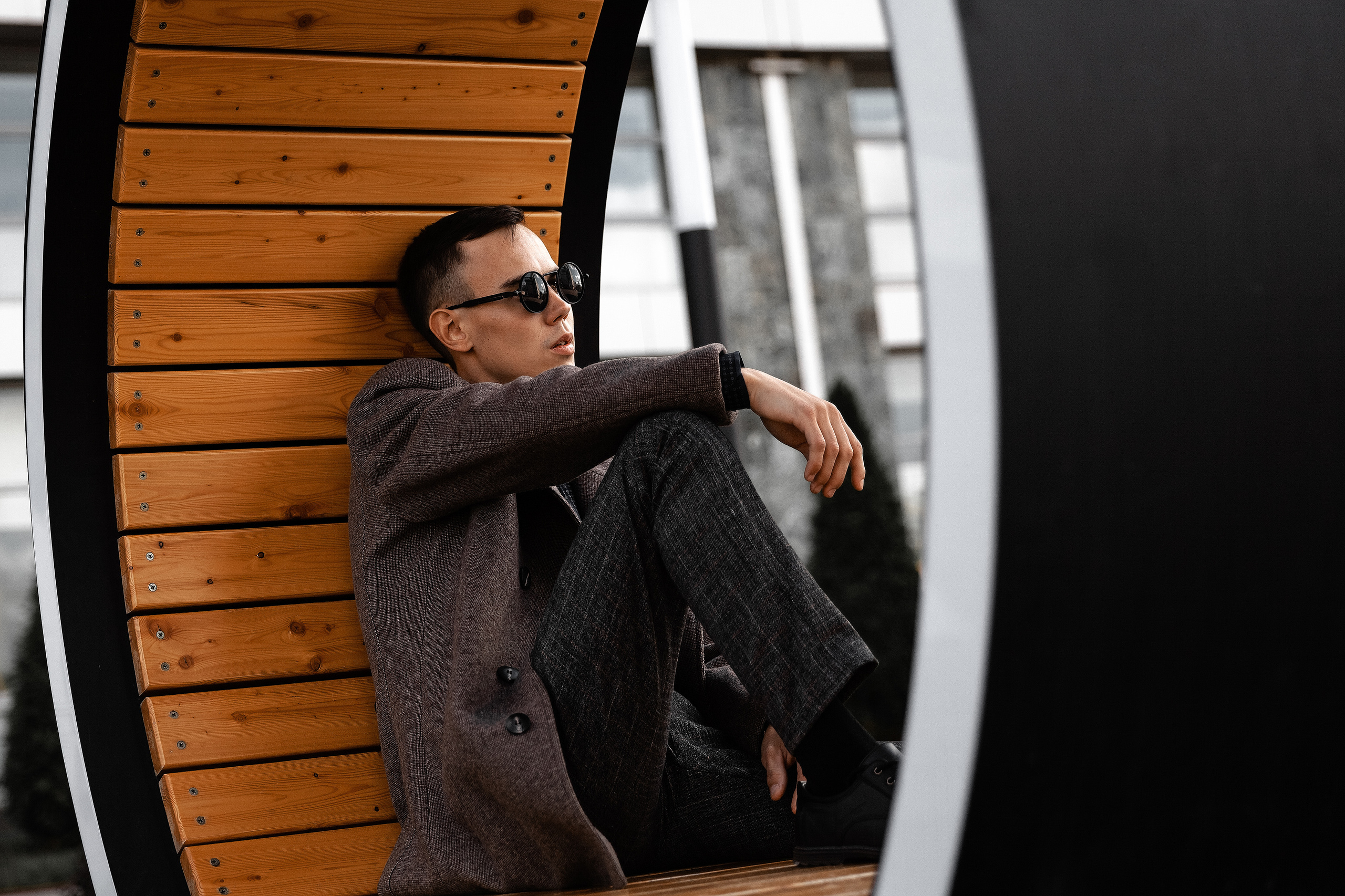 Я НА ШАГ ВПЕРЕДИ. Фотограф Бодров Александр Нижний Новгород