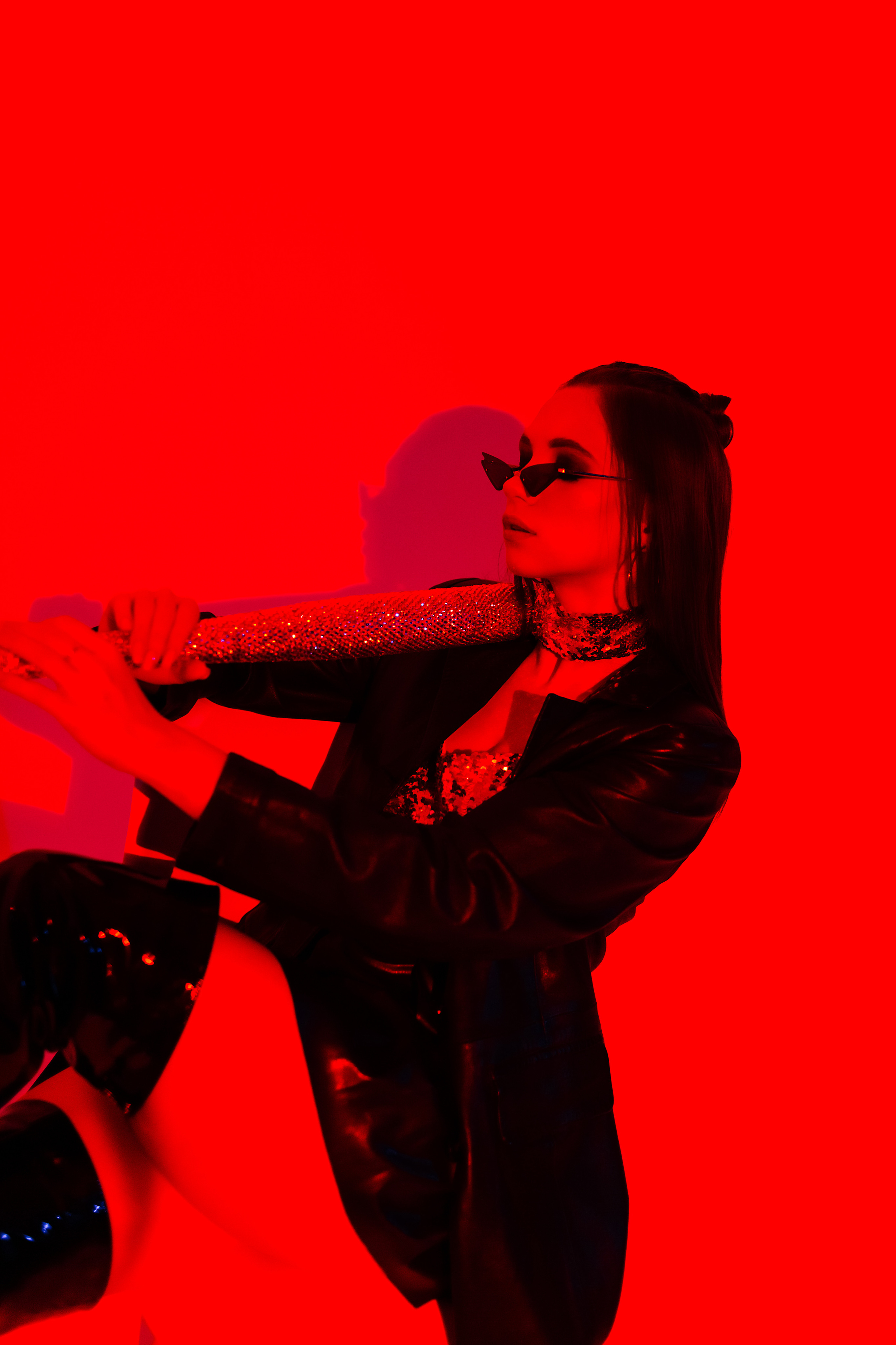 BLACK AND RED. Фотограф Бодров Александр Нижний Новгород