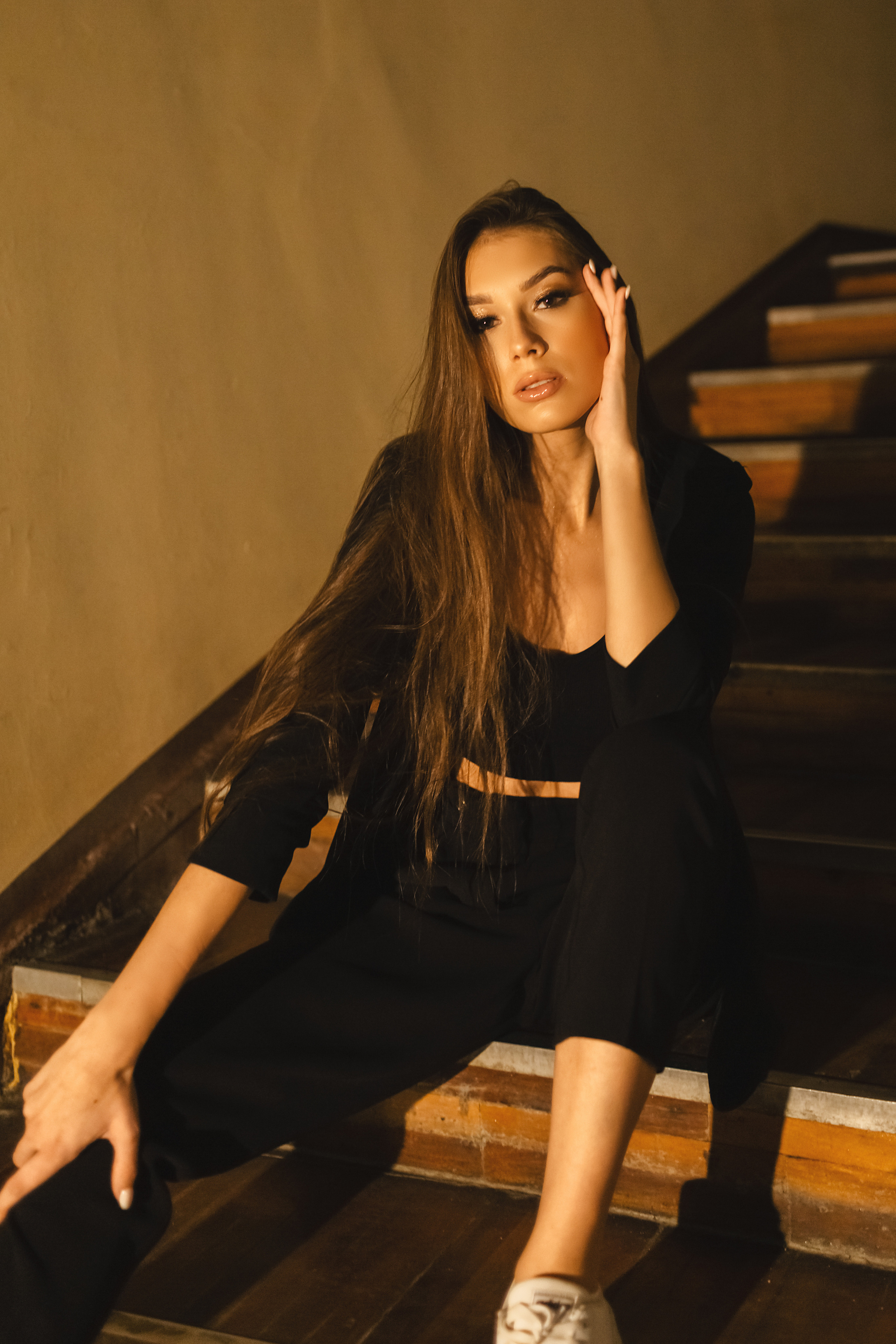 ОЛЕСЯ. Фотограф Бодров Александр Нижний Новгород