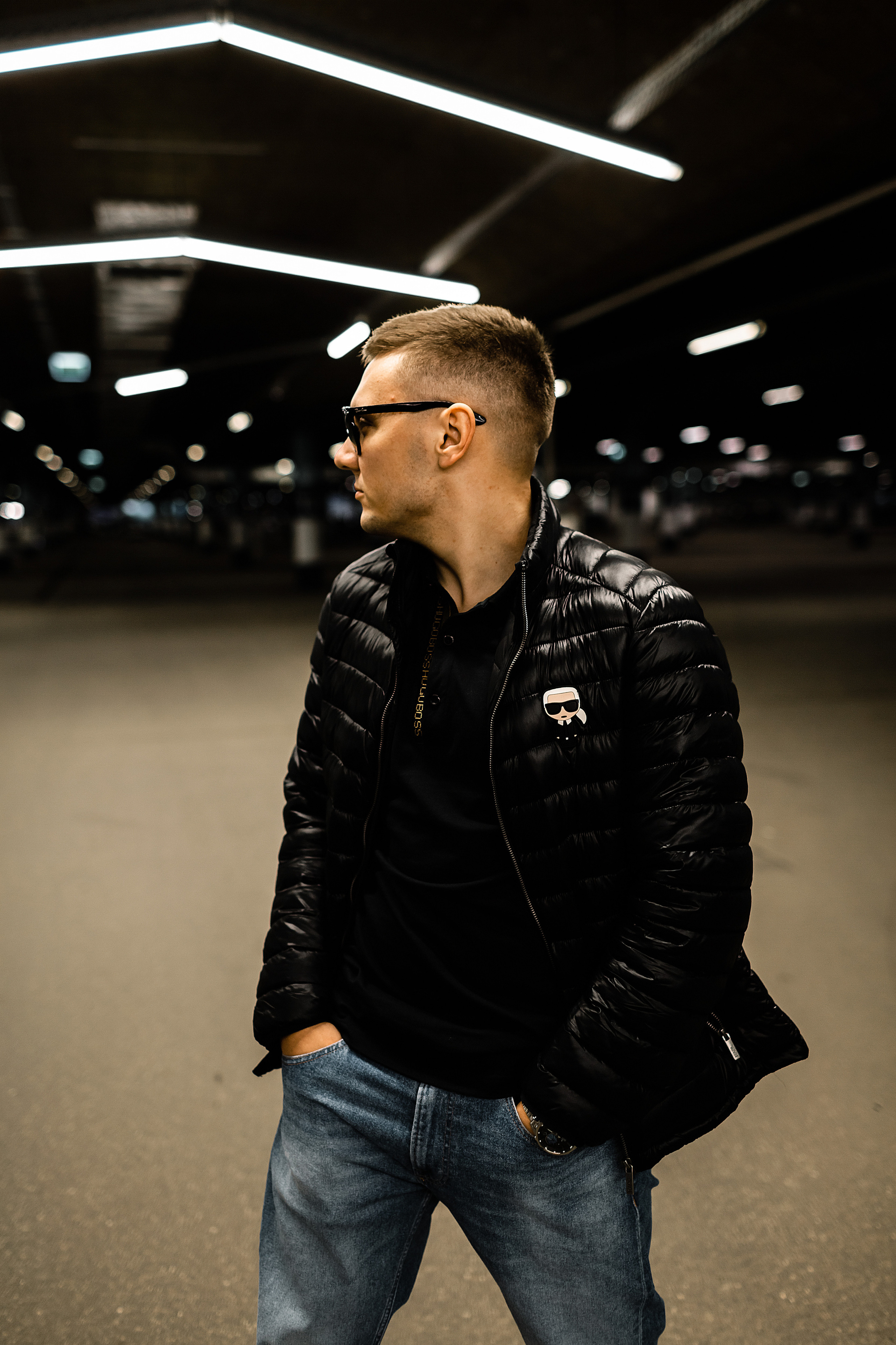 ДВИЖЕНИЯ НА ПАРКОВКЕ. Фотограф Бодров Александр Нижний Новгород