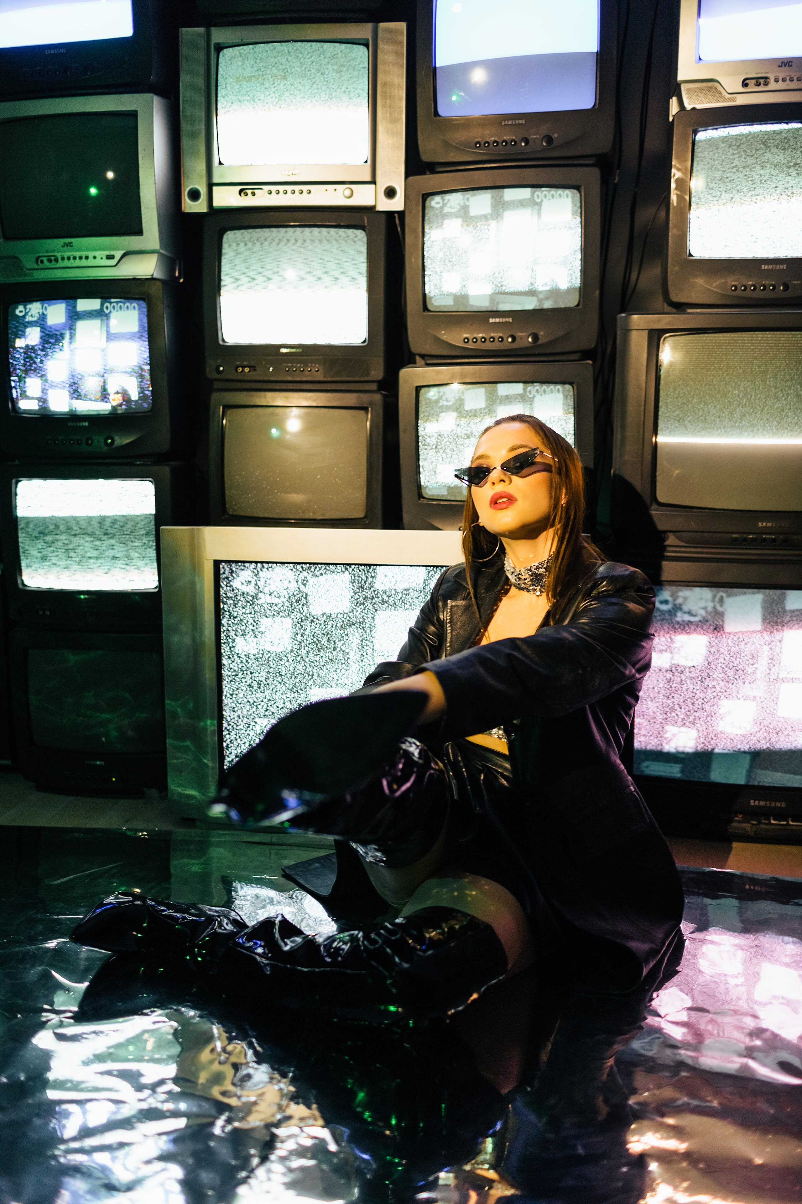 ПО ВСЕМ КАНАЛАМ. Фотограф Бодров Александр Нижний Новгород