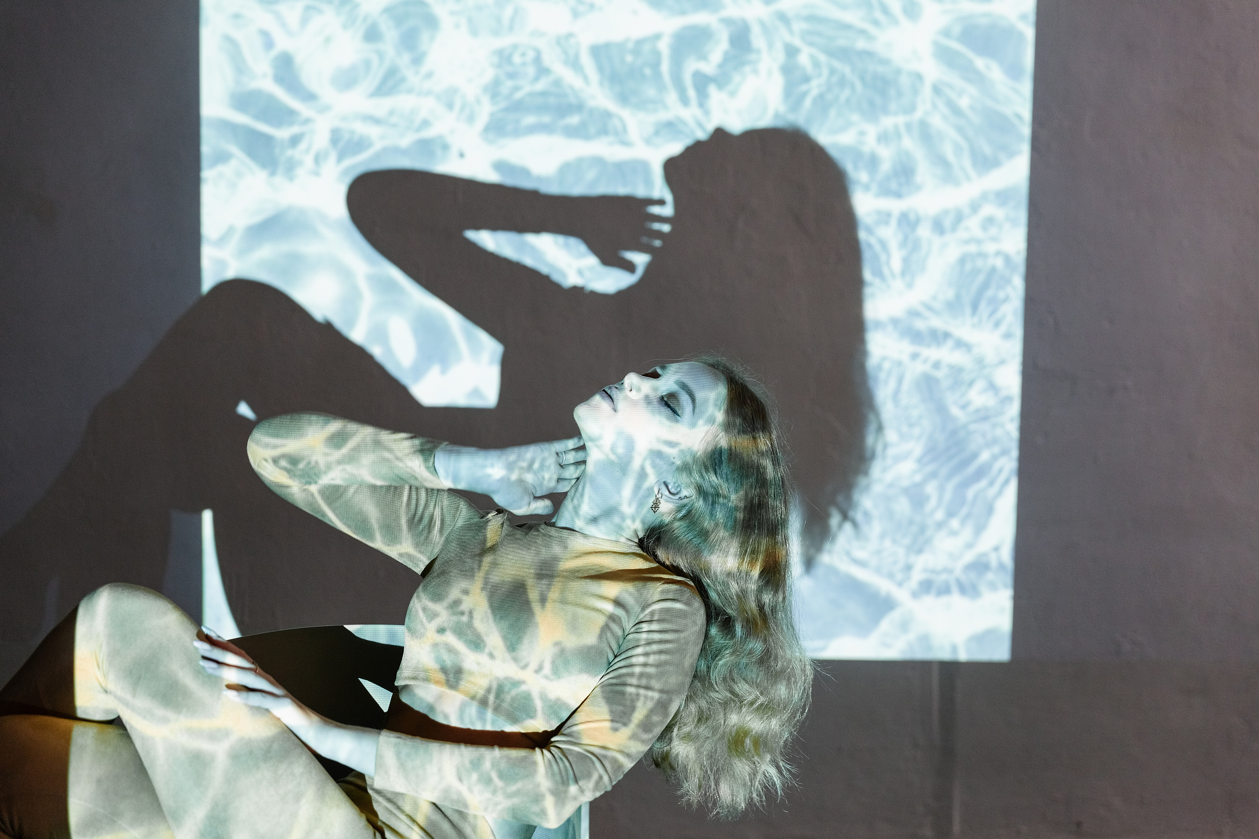 ПОД ЛУЧАМИ. Фотограф Бодров Александр Нижний Новгород