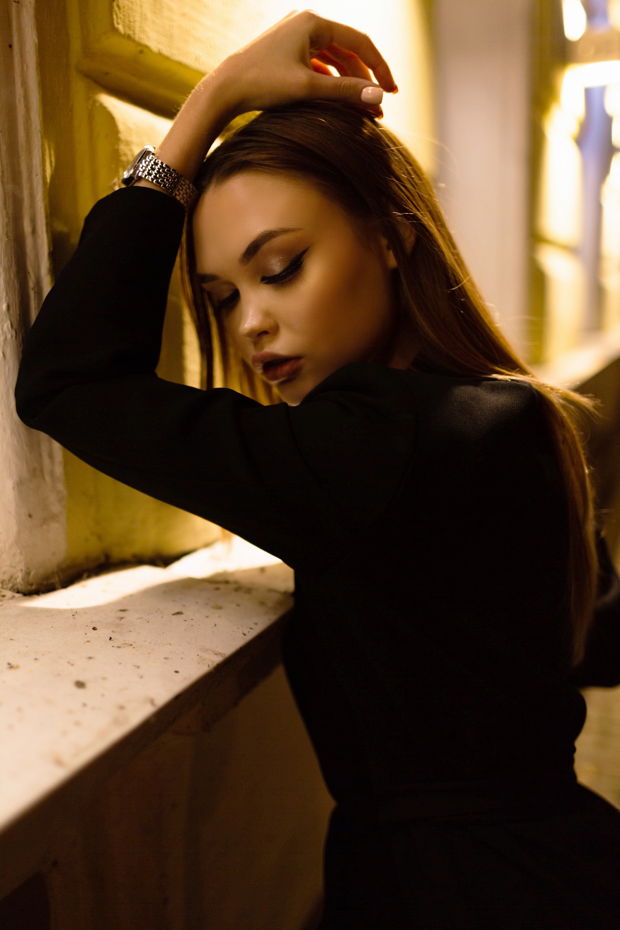 В МОЕМ НЕОНЕ. Фотограф Бодров Александр Нижний Новгород