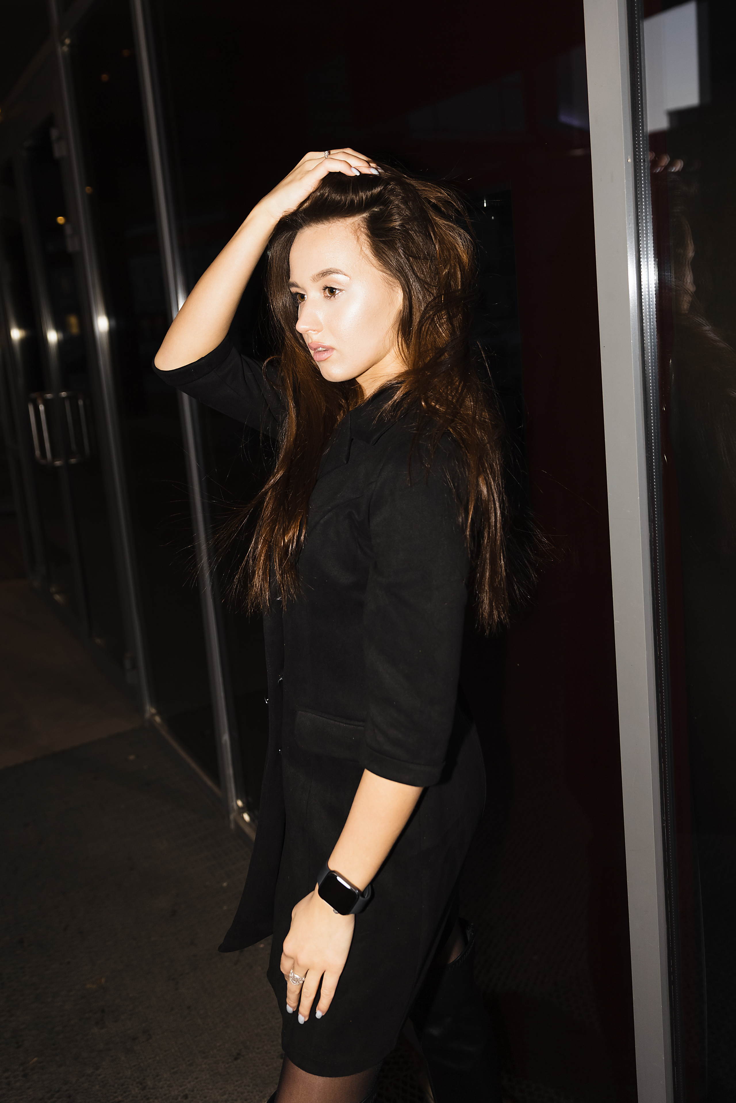 ПО ЦЕНТРУ. Фотограф Бодров Александр Нижний Новгород