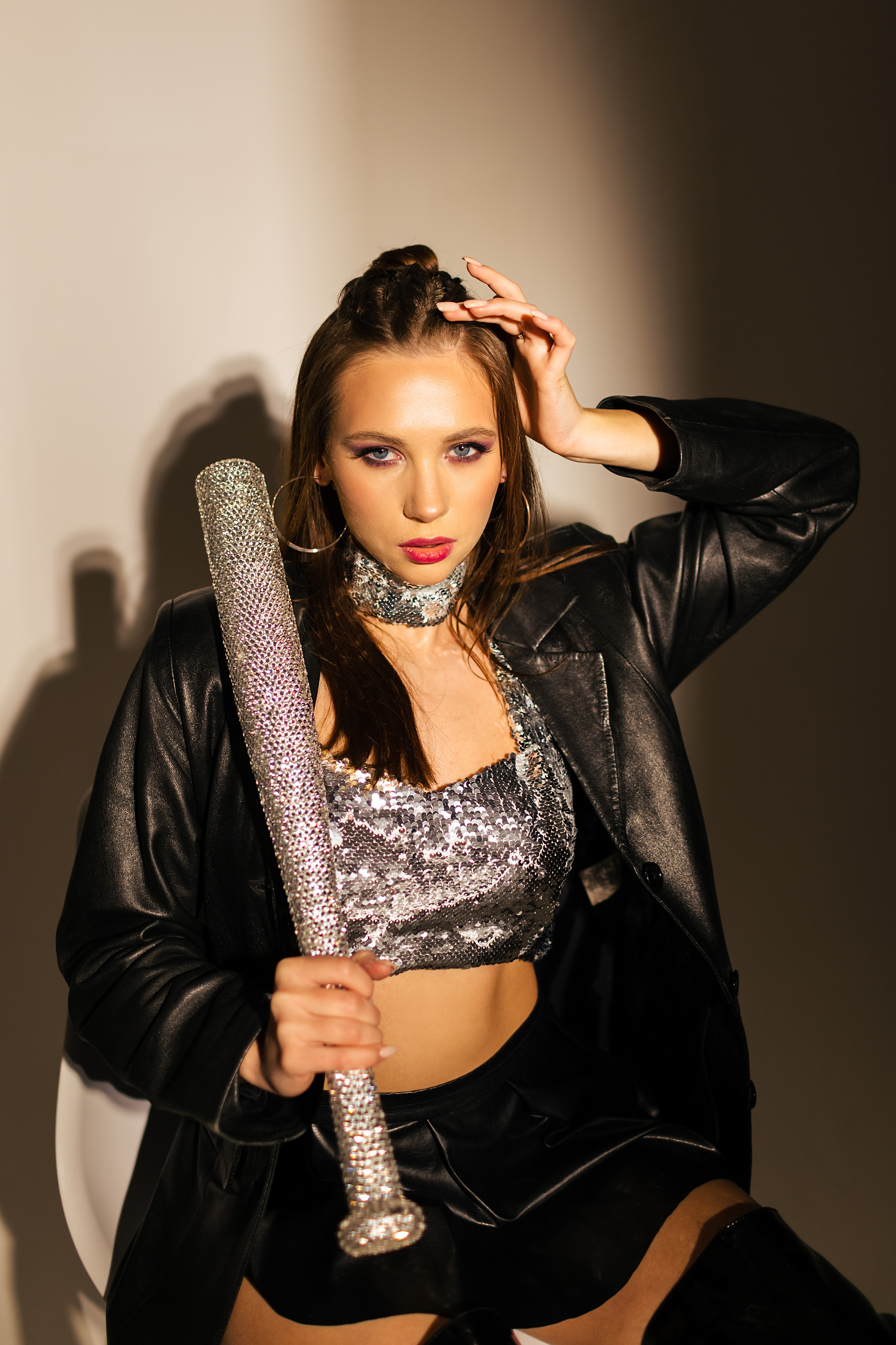 BLACK AND RED. Фотограф Бодров Александр Нижний Новгород