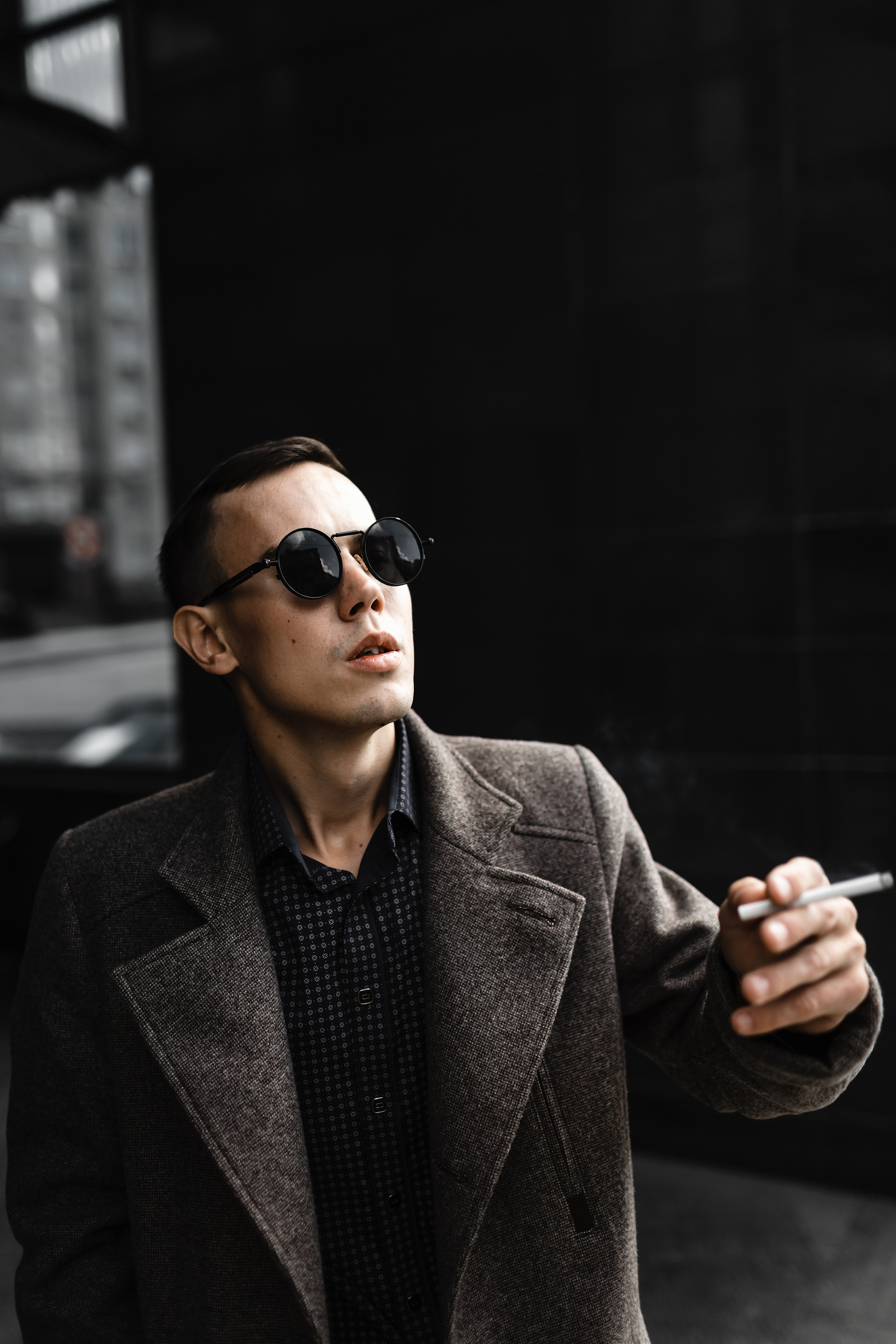 Я НА ШАГ ВПЕРЕДИ. Фотограф Бодров Александр Нижний Новгород