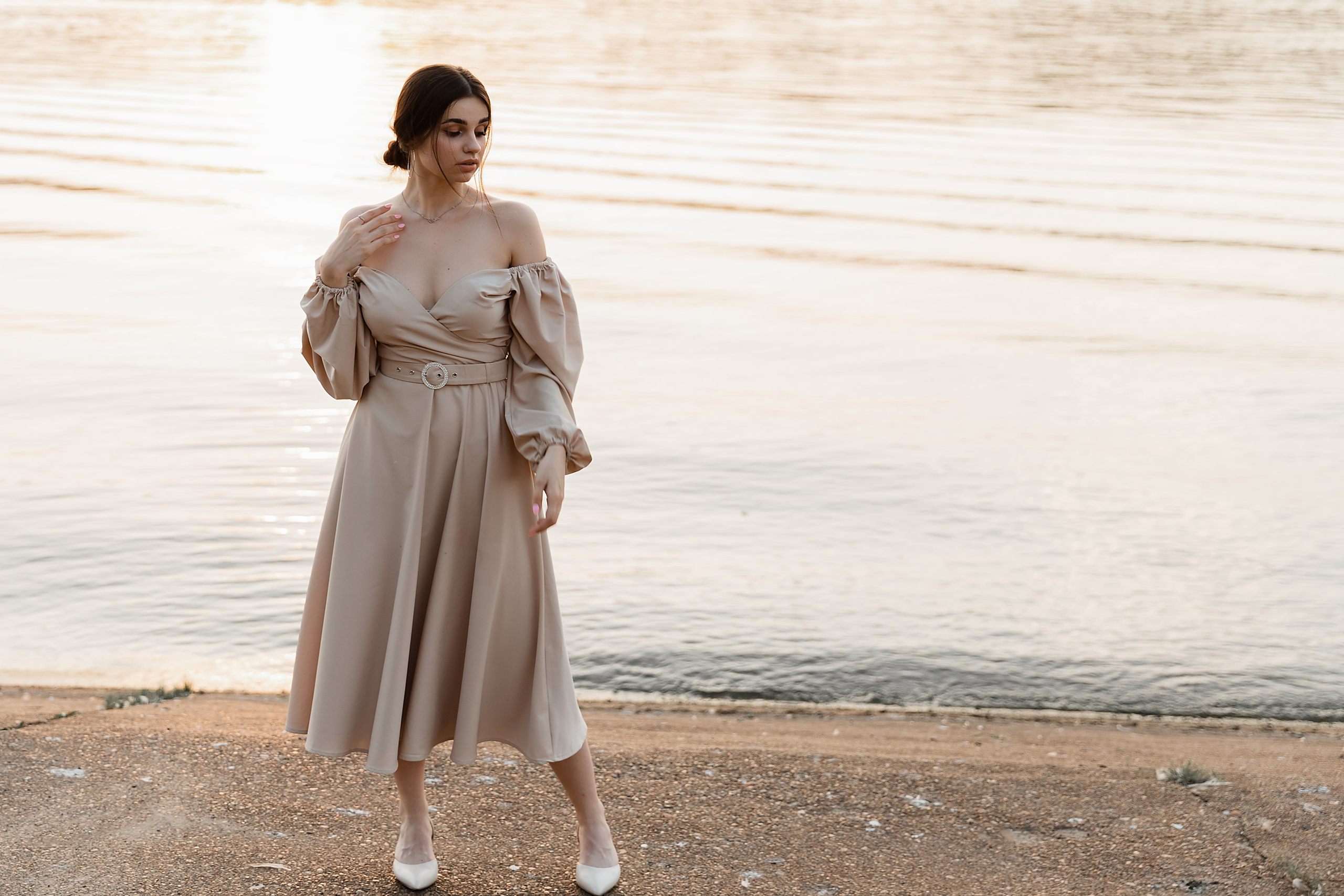 НА ЗАКАТЕ. Фотограф Бодров Александр Нижний Новгород